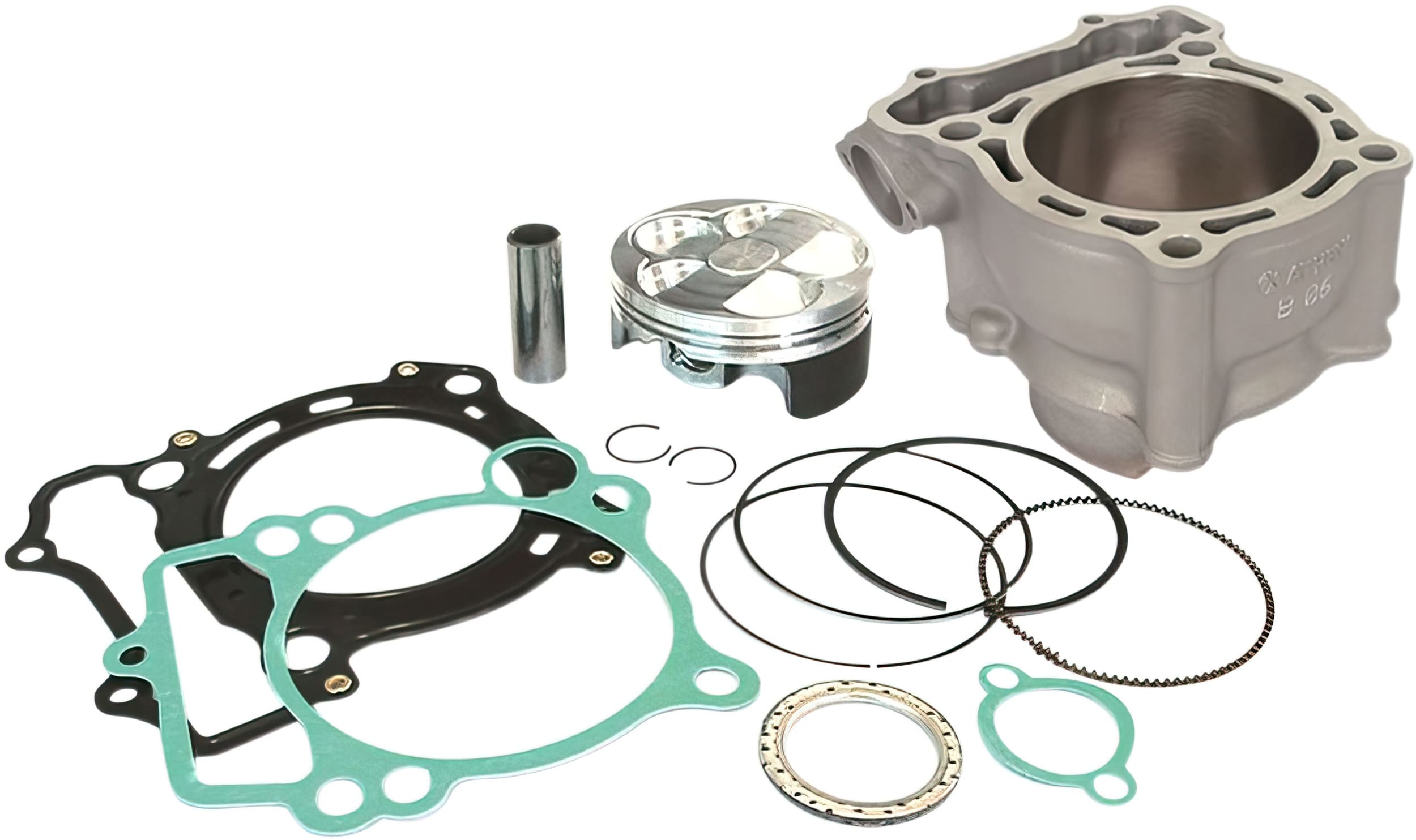 AT-09310024 Athena Big Bore 290cc YZF 250 Cylinder Kit