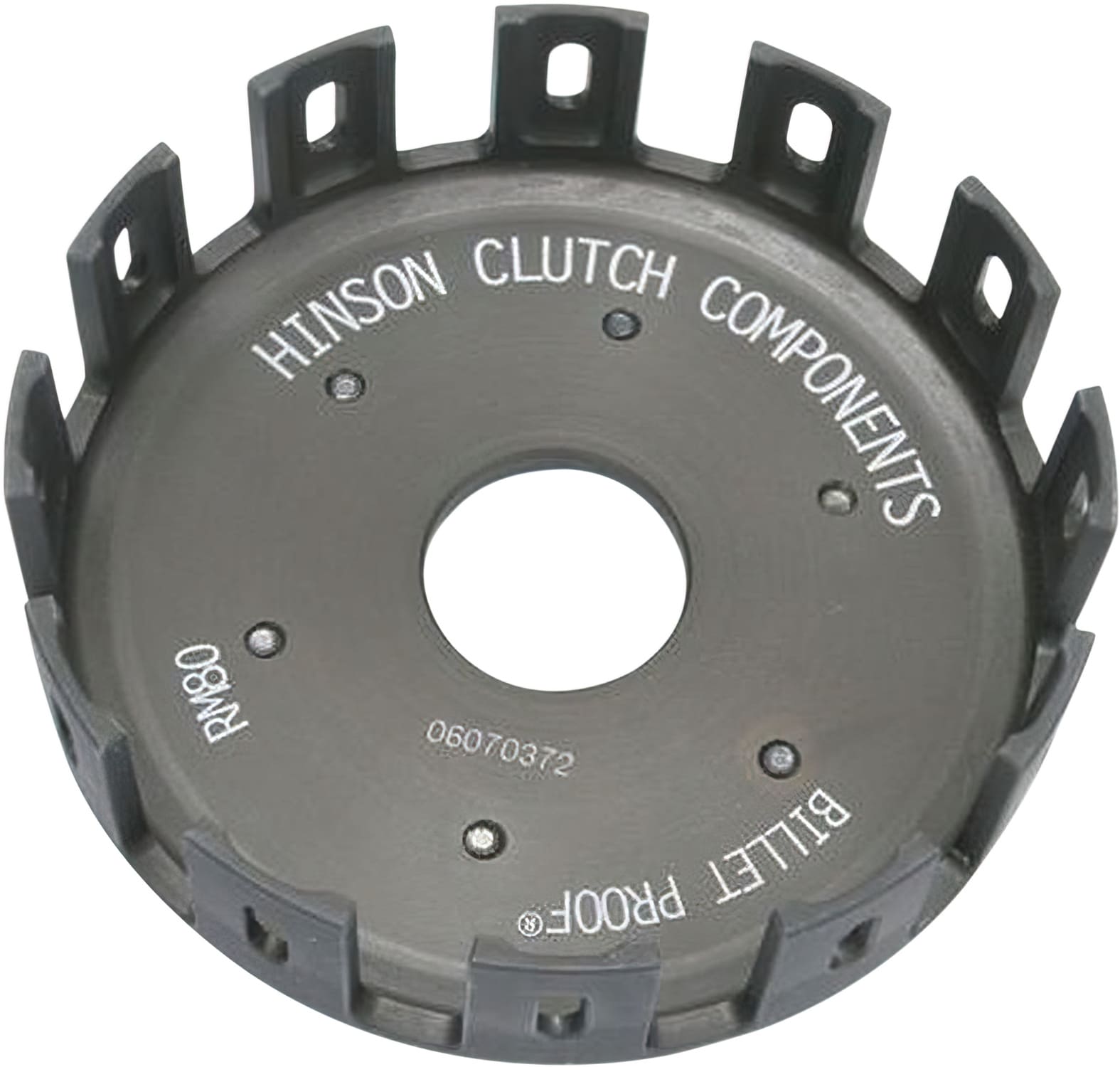 HIN-H060-002 Clutch Basket Hinson RM 80 89-06