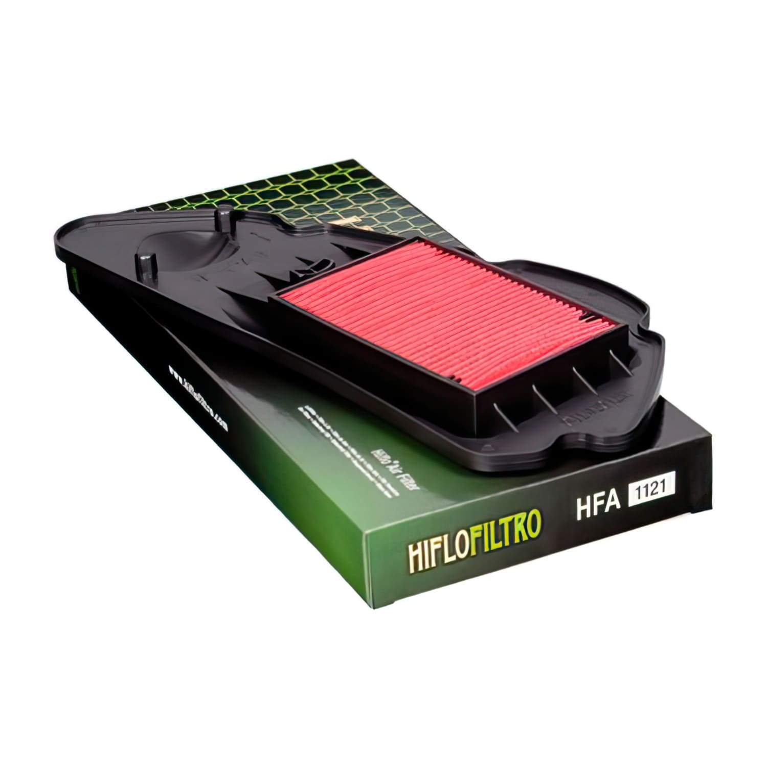 HFA1121 Filtro Aria qualità originale Hiflofiltro HFA1121 125 Honda SH 2013-2014