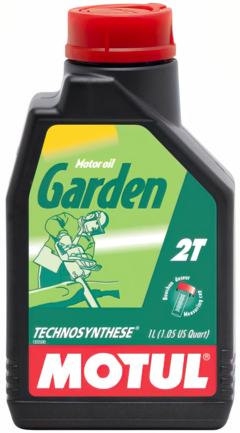 OMOT100046 Olio Motore Motul Garden 2T 1L