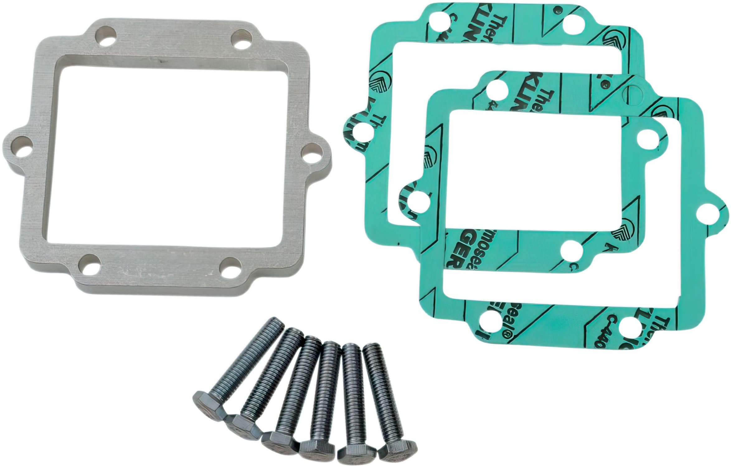 MRM56008201 Kit distanziale / guarnizioni valvola lamellare Moose Racing KX 125