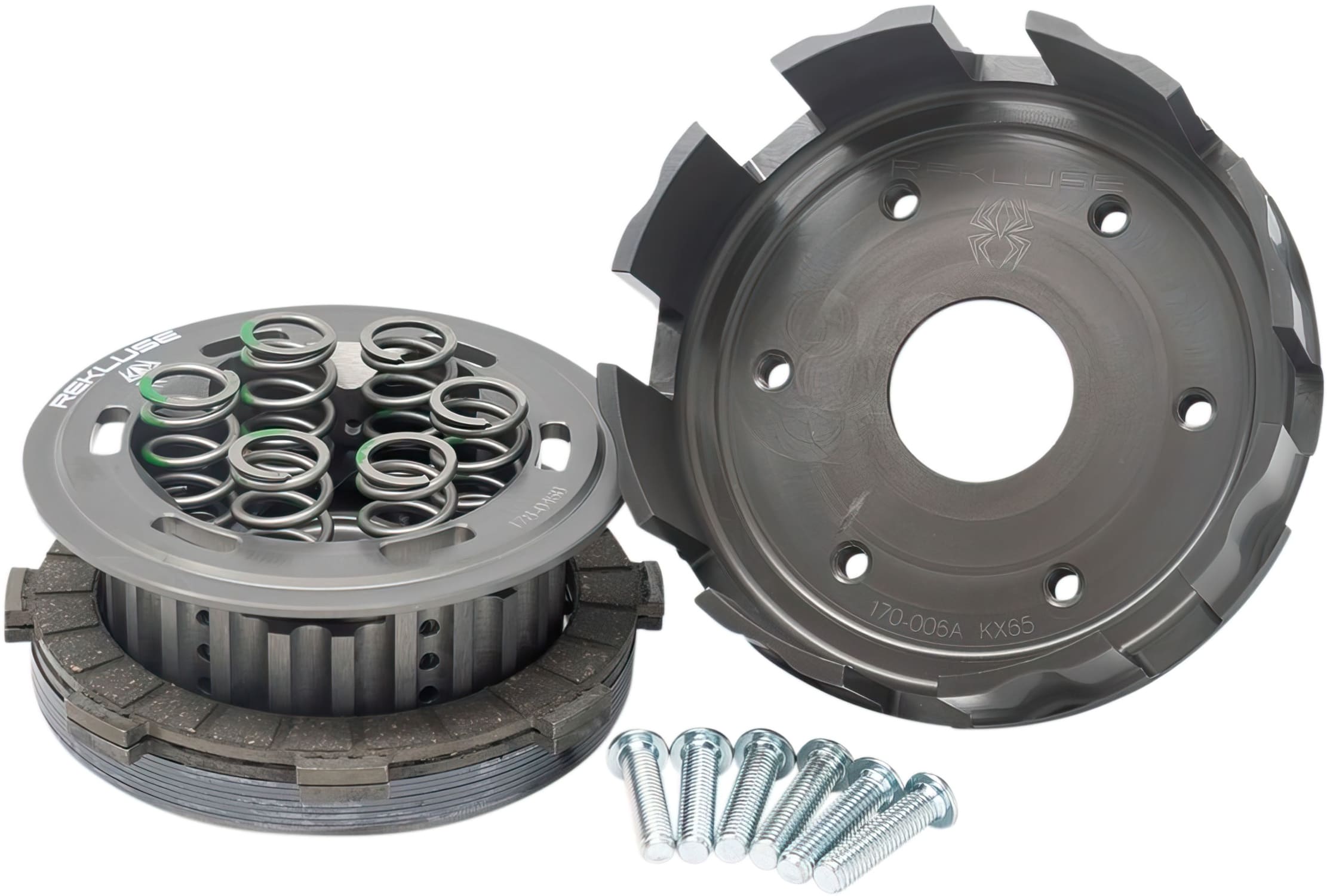 REK-11300340 Rekluse Core KX / RM 65 clutch kit