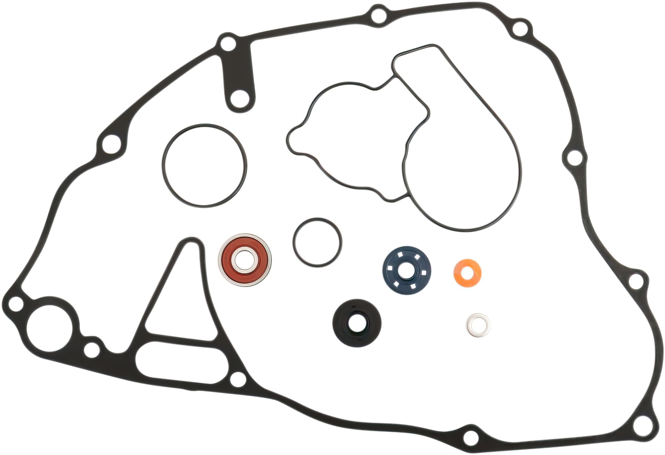 AT-09346057 Kawasaki KXF 250 water pump gasket kit