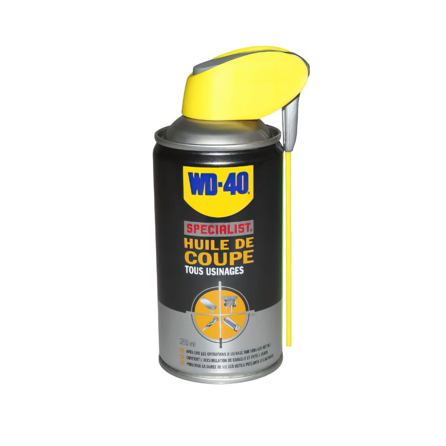 WD40-134047 Olio da taglio WD-40 Specialist spray smart straw 250ml