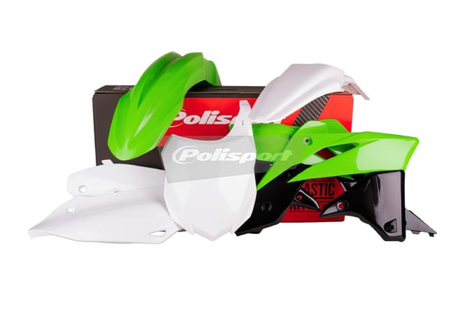 POL-PS511ST081 Kit Carena Polisport KXF 250 originale 14