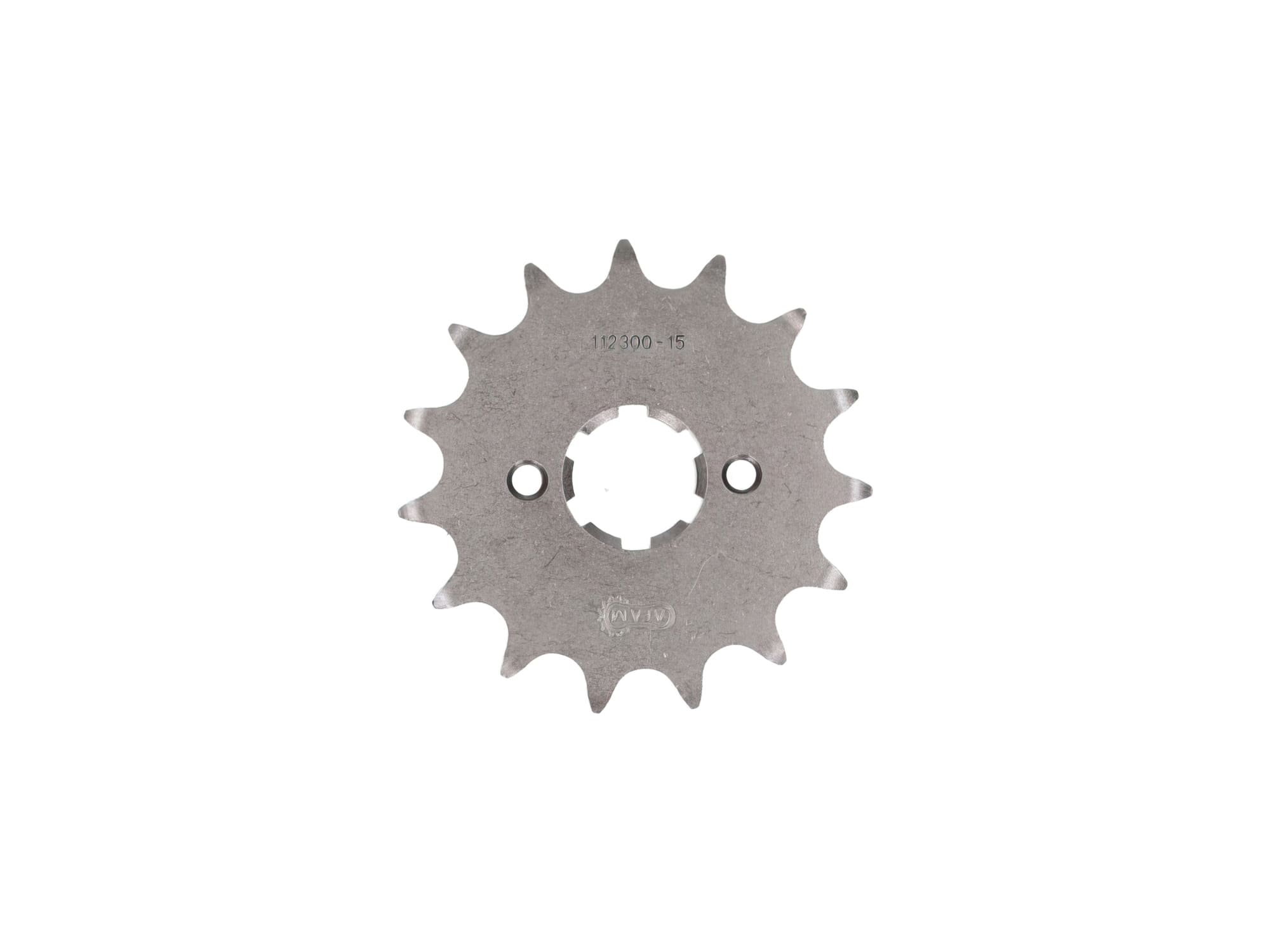 AFAM112300-15 AFAM Sprocket 15 teeth 520 Aeon Cobra 220 / E-Ton CXL / EXL / SYM Trackrunner 200