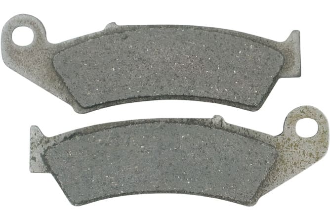 MR17200250 Front Brake Pads Moose Racing Qualifier CR 125 / 250 / 500