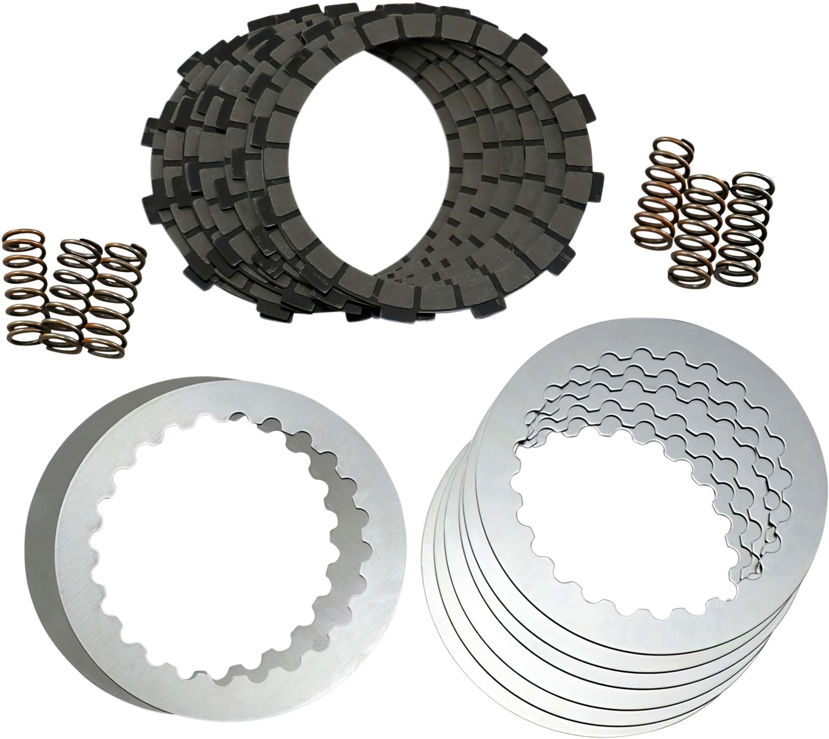 HIN-FSC855-7-001 Hinson Clutch Disc Kit with Springs Husqvarna / KTM