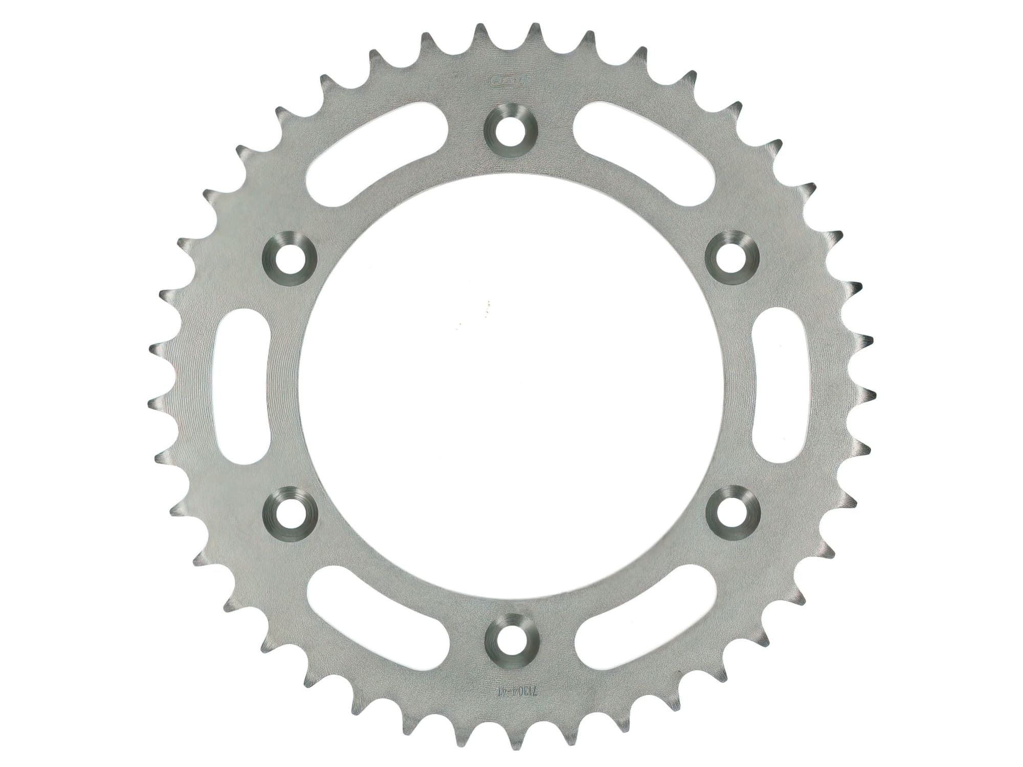 AFAM71304-41 Steel chainring 41 teeth - 520 AFAM Husaberg / Husqvarna / KTM