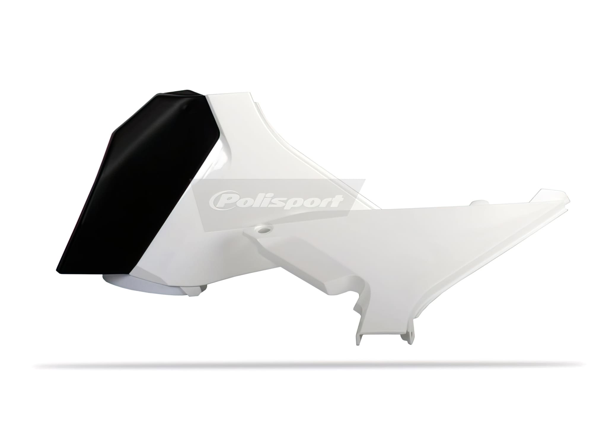 POL-PS318W02 Coperchio Air Box Polisport KTM SX SXF 12 bianco