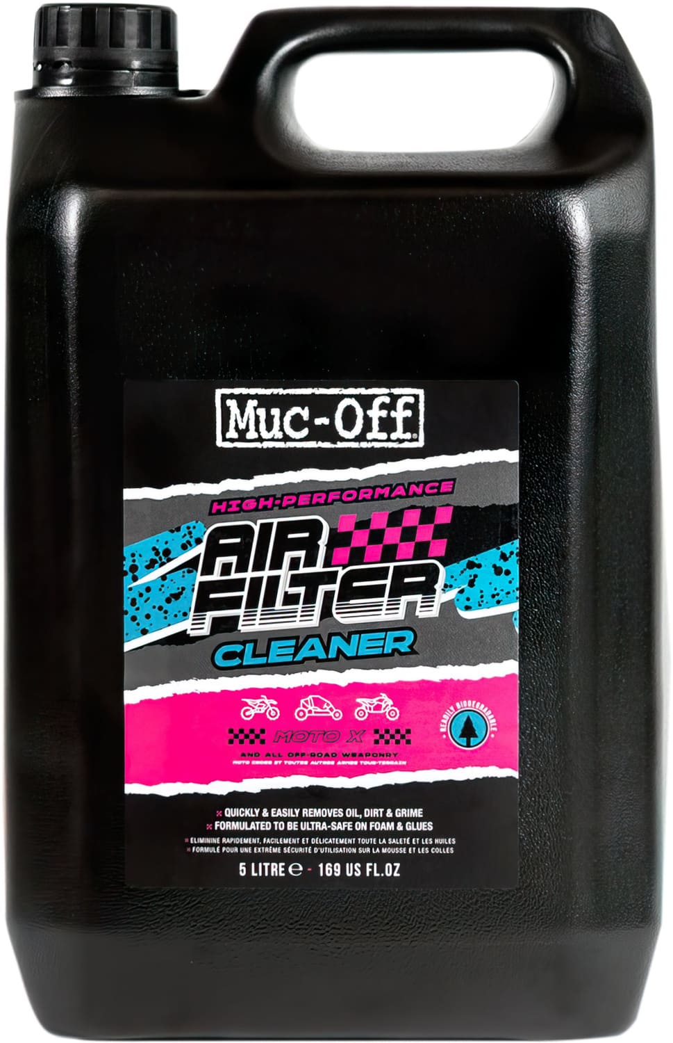 MUC20157 Detergente filtro dell'aria Muc-Off 5l