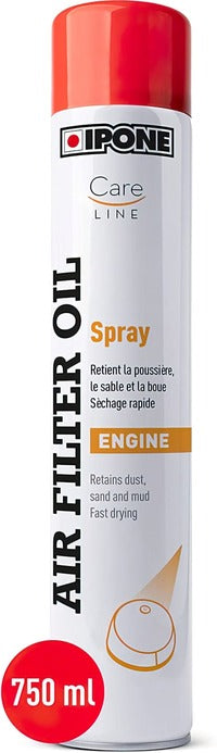 IP-AIRFILTER/750ML Olio filtro aria Ipone Air filter Oil spray 750ml