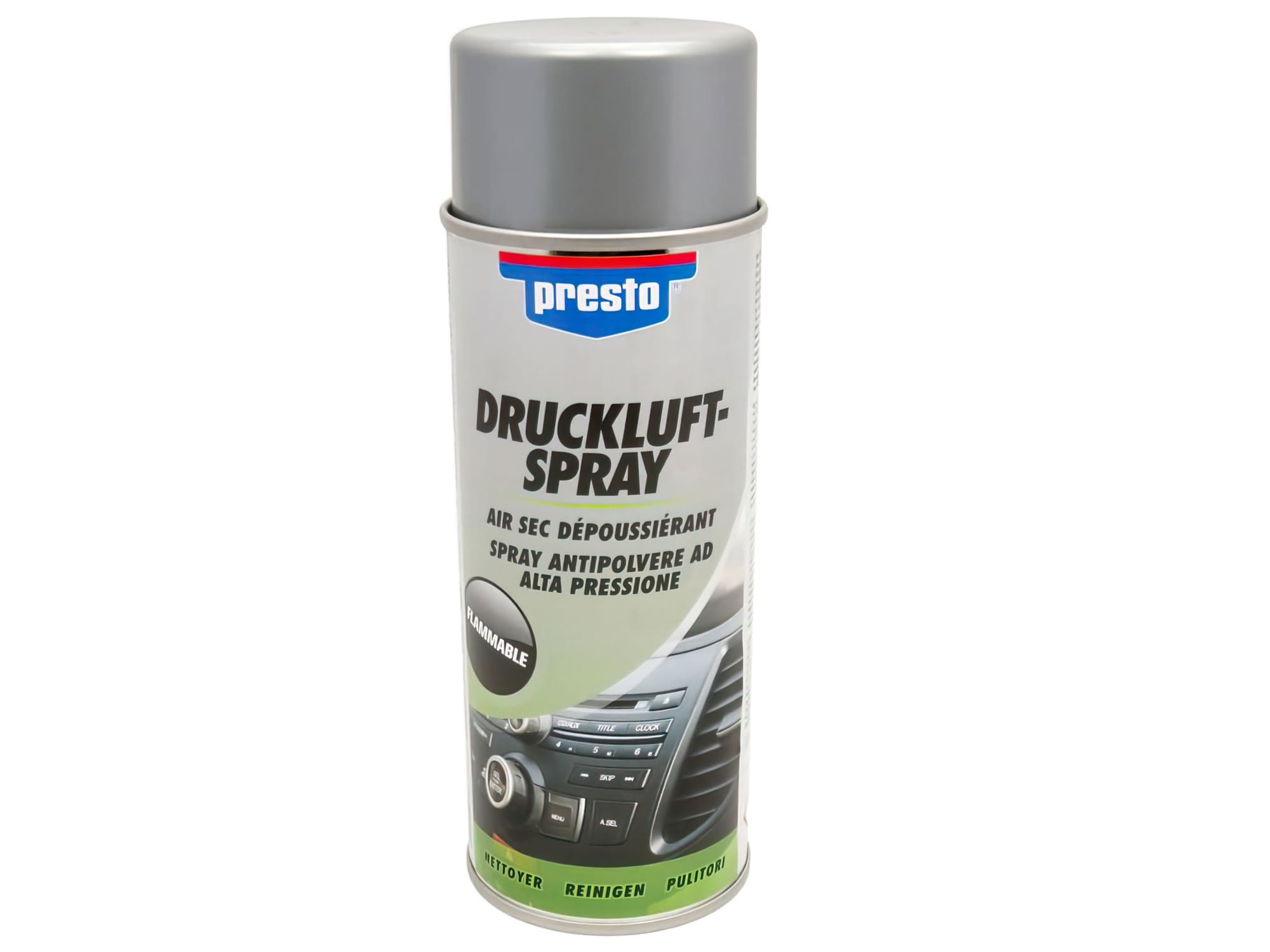 PTO33638 Spray alta pressione Presto 400ml