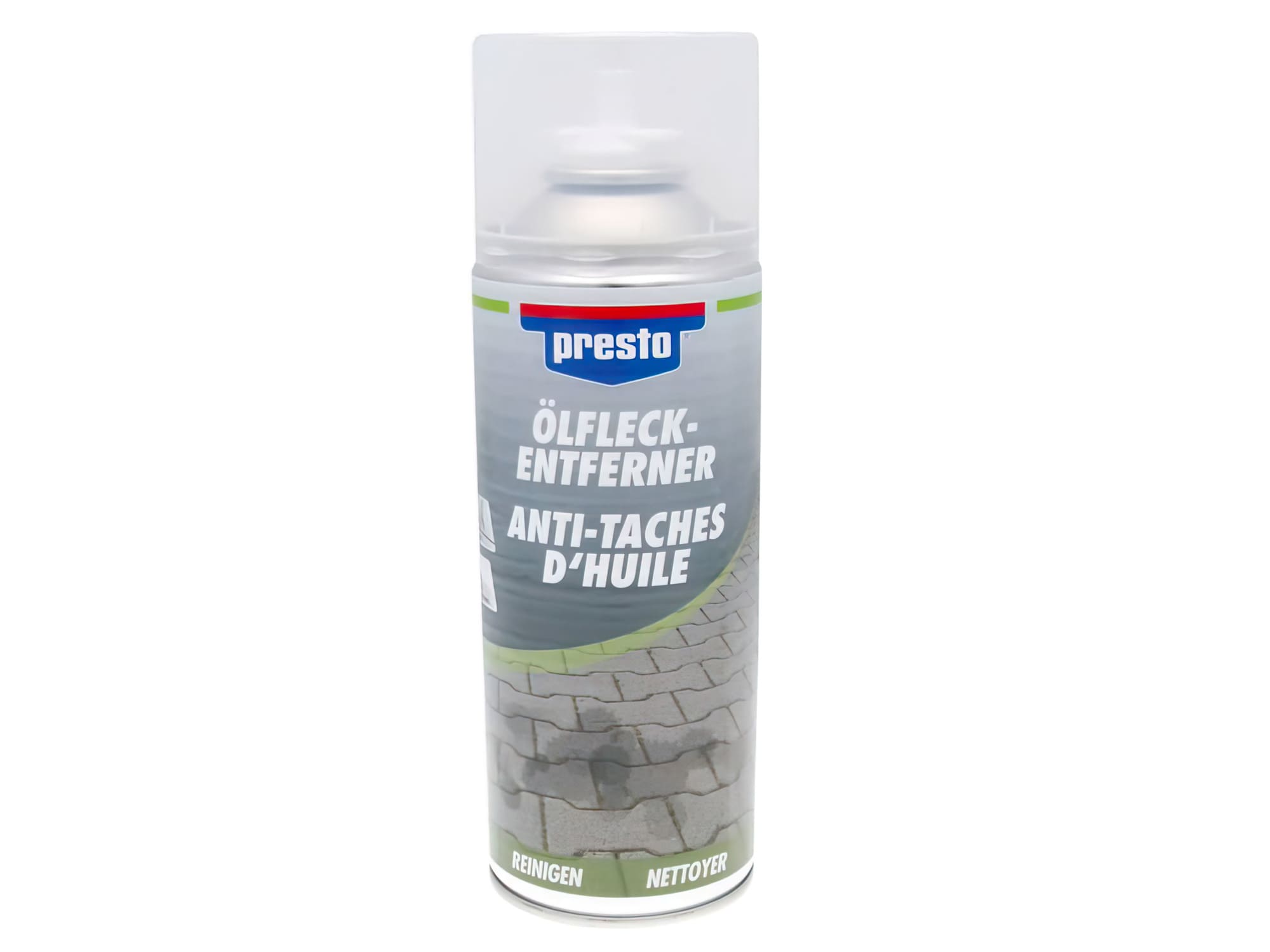 PTO33640 Presto Oil Stain Remover 400ml