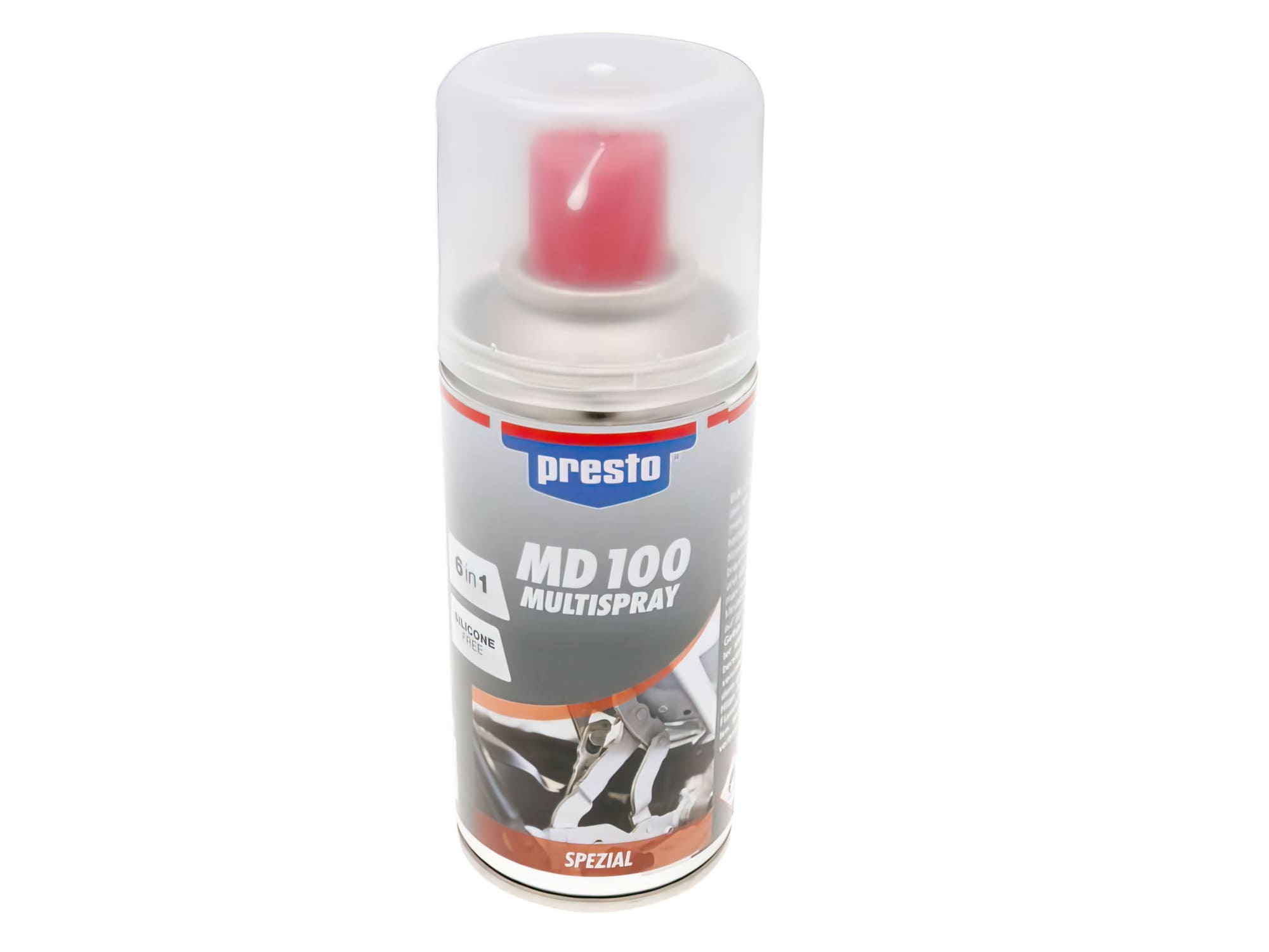 PTO33655-150 Spray multifunzionale Presto MD 100 150ml