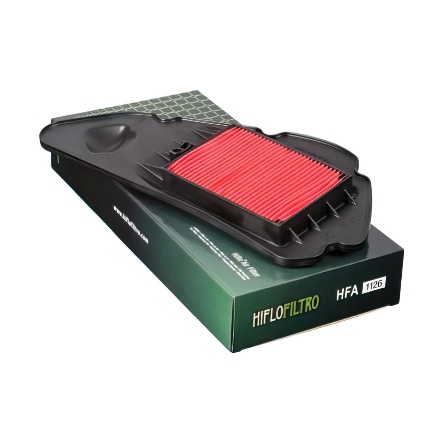 HFA1126 Filtro Aria qualità originale Hiflofiltro HFA1126 125 Honda Forza 2015-