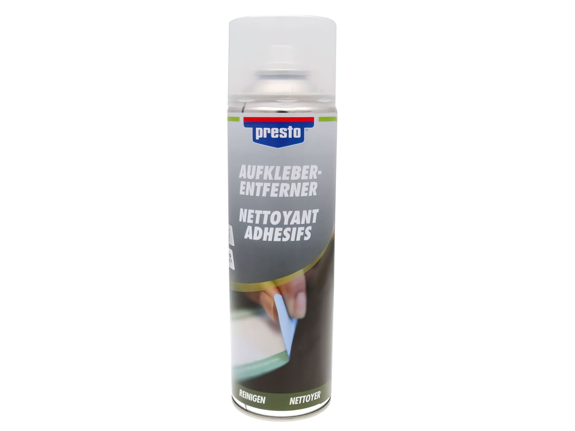 PTO33637 Presto Adhesive Remover 500ml