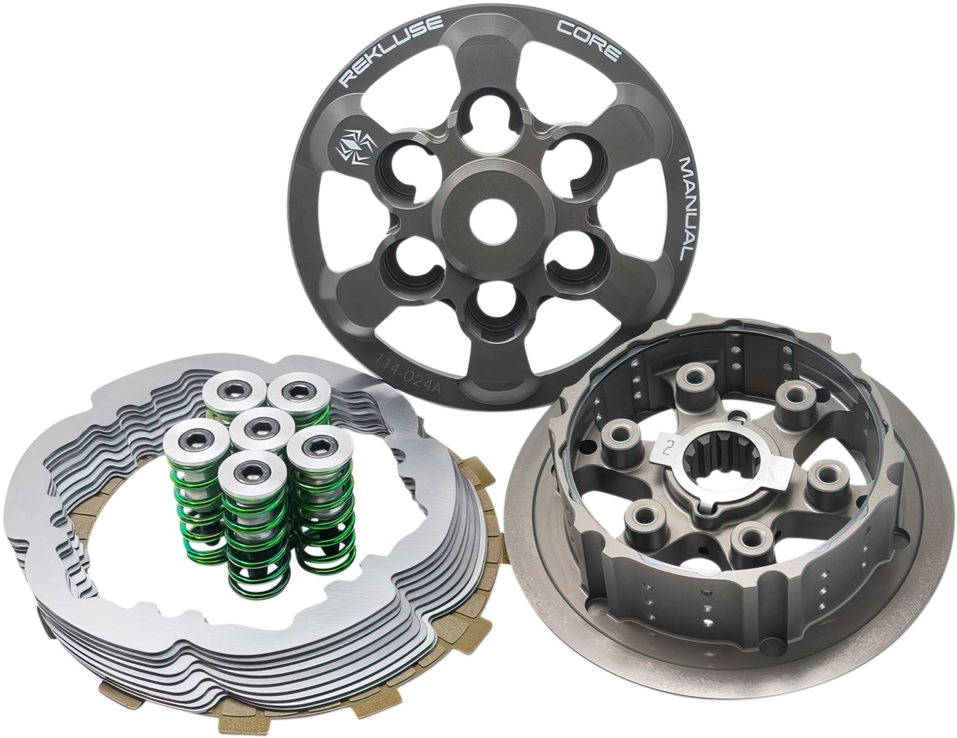 REK-11300351 Rekluse Core clutch kit Husqvarna / KTM 350