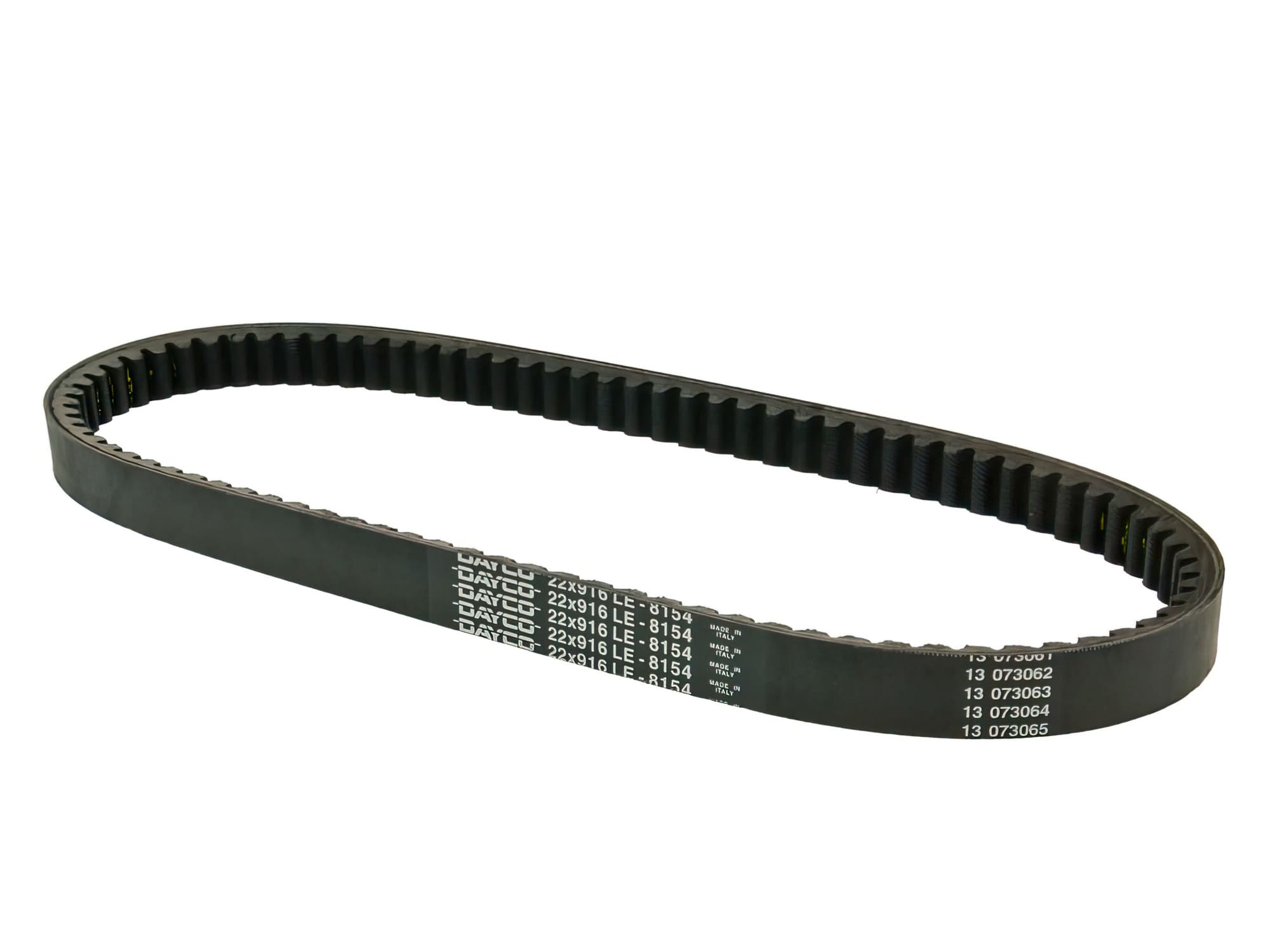 VC30905 Dayco Drive Belt Honda / Malaguti / Keeway 125ccm 4-stroke