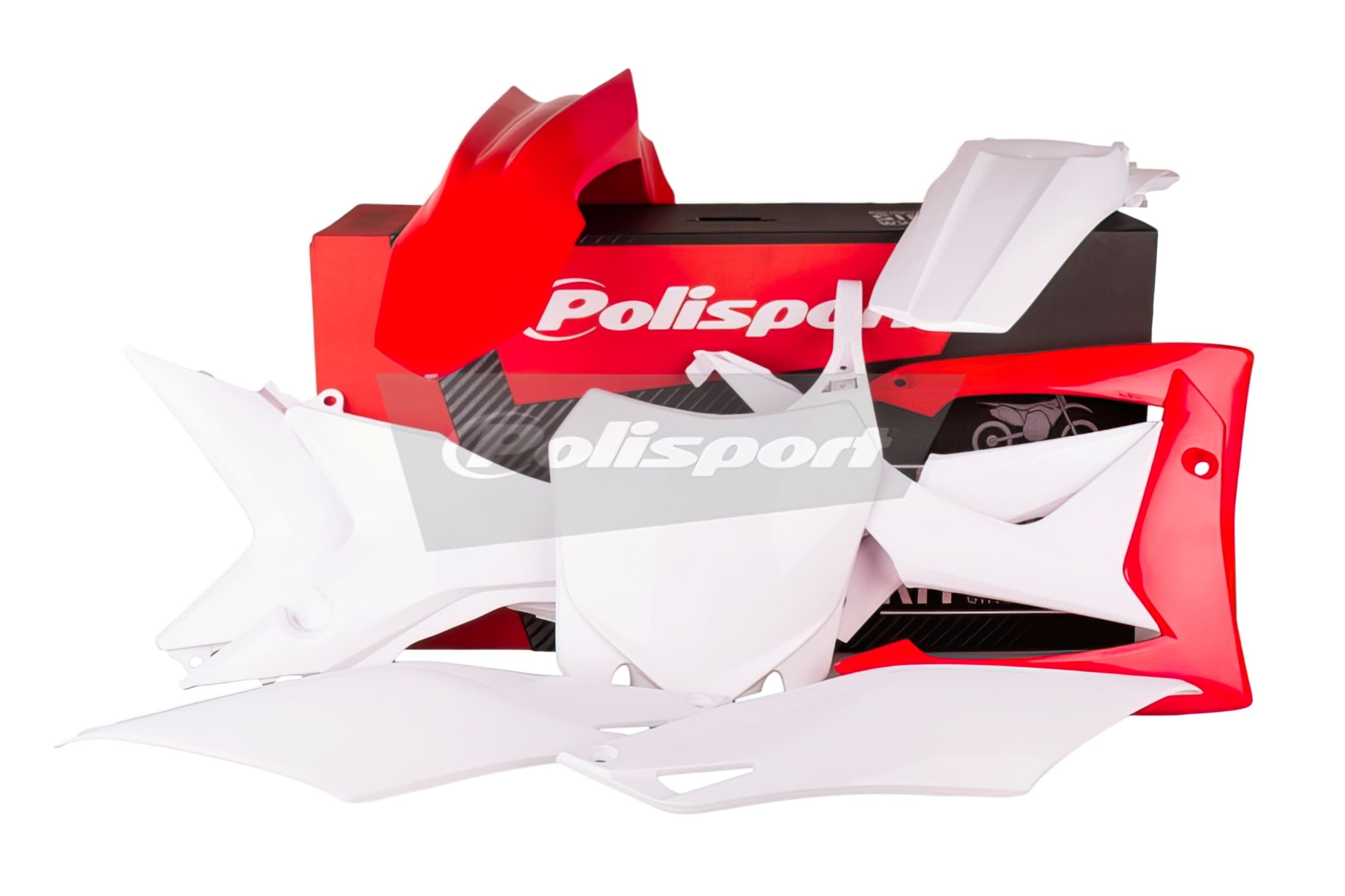 POL-PS211ST19 Polisport CRF 250 / 450 Original Fairing Kit