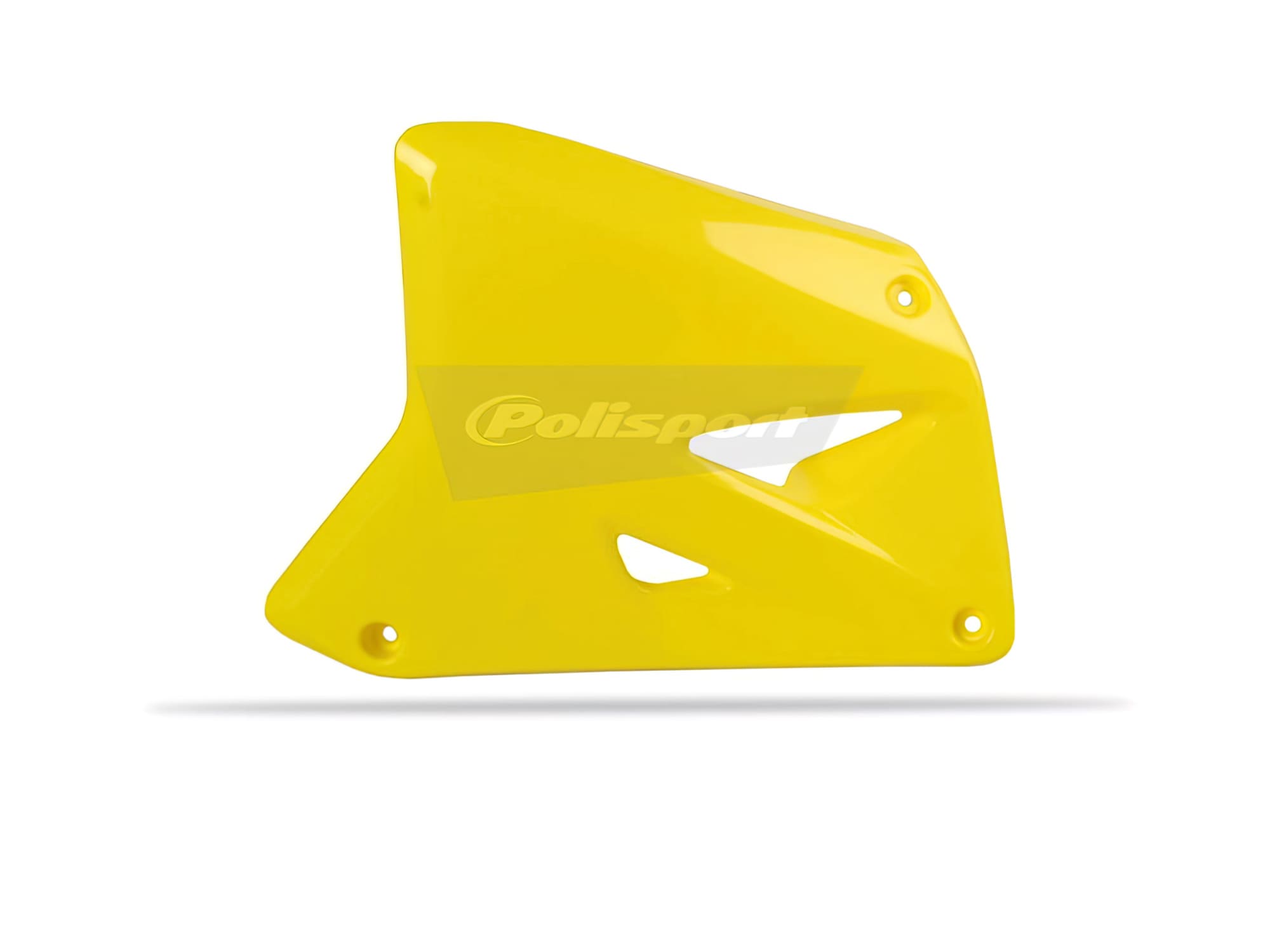 POL-PS415Y05 Front side fairing Polisport RM85 02-13 yellow