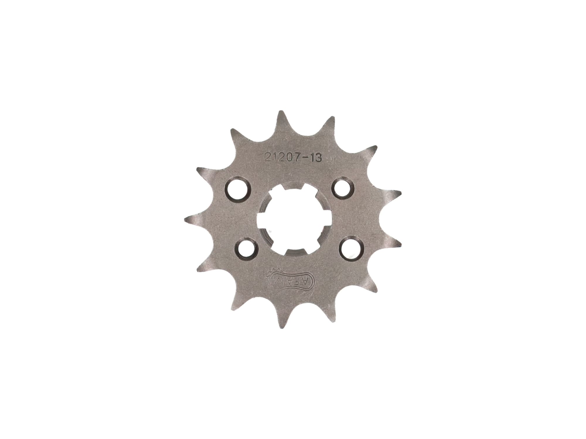 AFAM21207-13 AFAM sprocket 13 teeth 428 Beta RR 125 / Rieju / Yamaha TT-R / XT / YBR