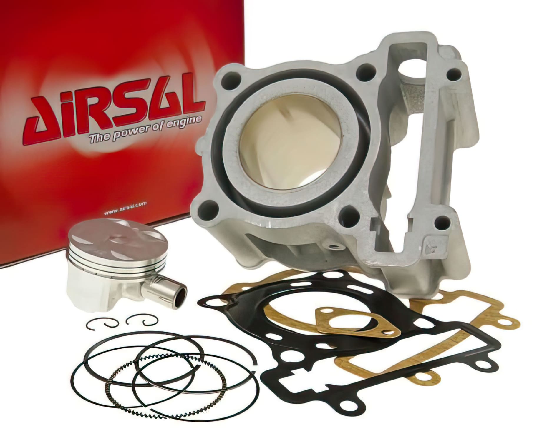 CGN483424 Cylinder Kit d.52,4mm Airsal Sport MBK Xmax / Skycruiser 125cc 4T