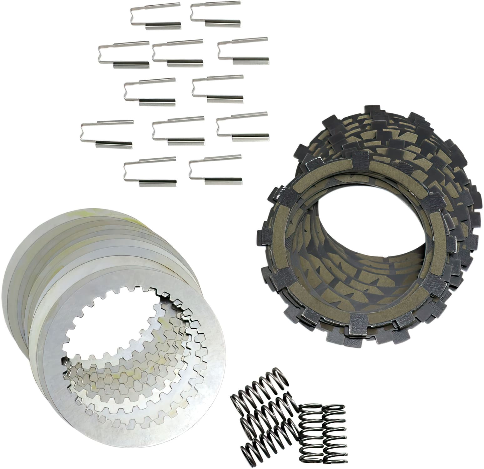 REK-11313477 Torq Drive YZF 250 clutch disc kit