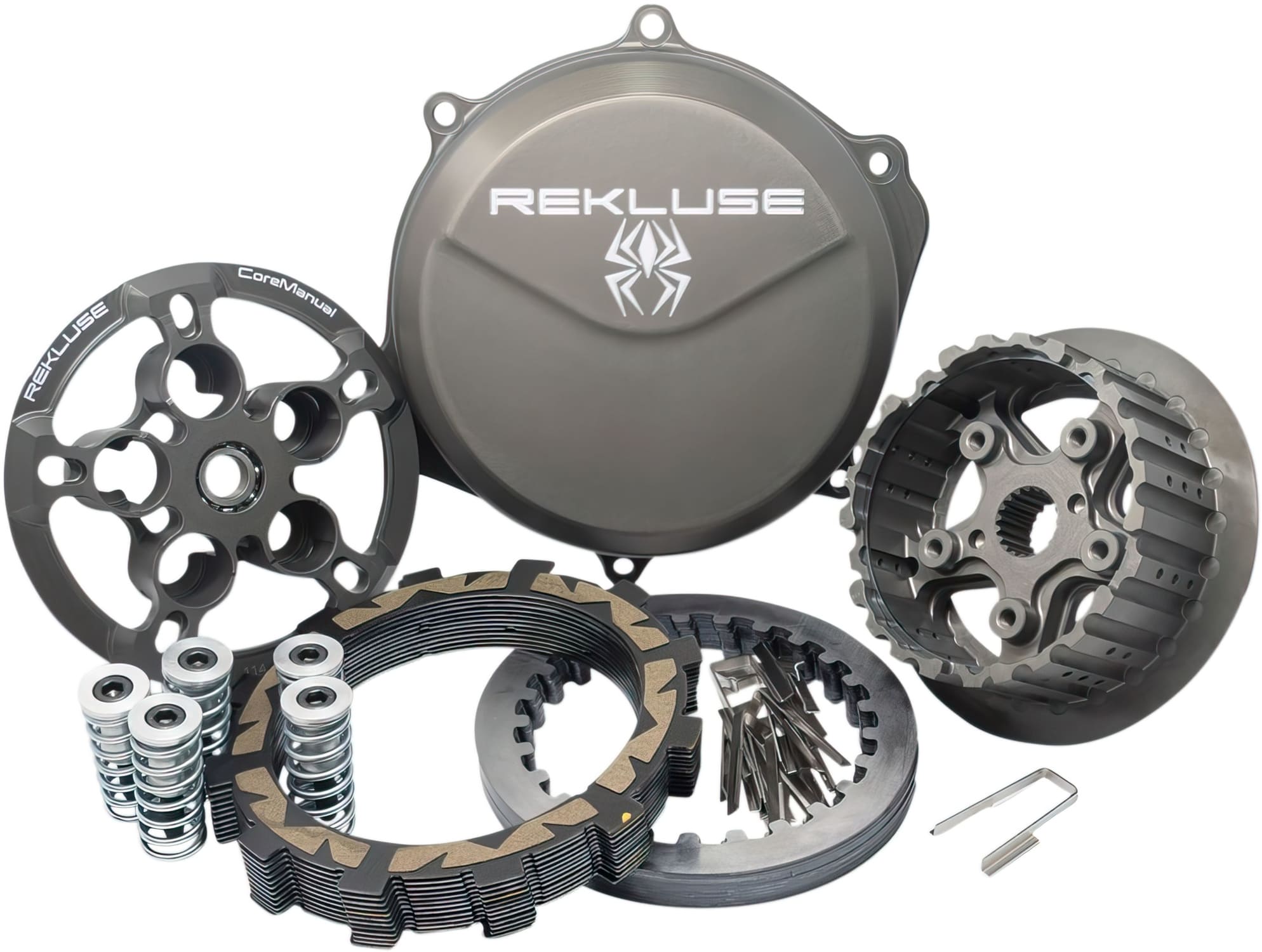 REK-11300365 Rekluse Core Torq Drive CR 250 clutch kit