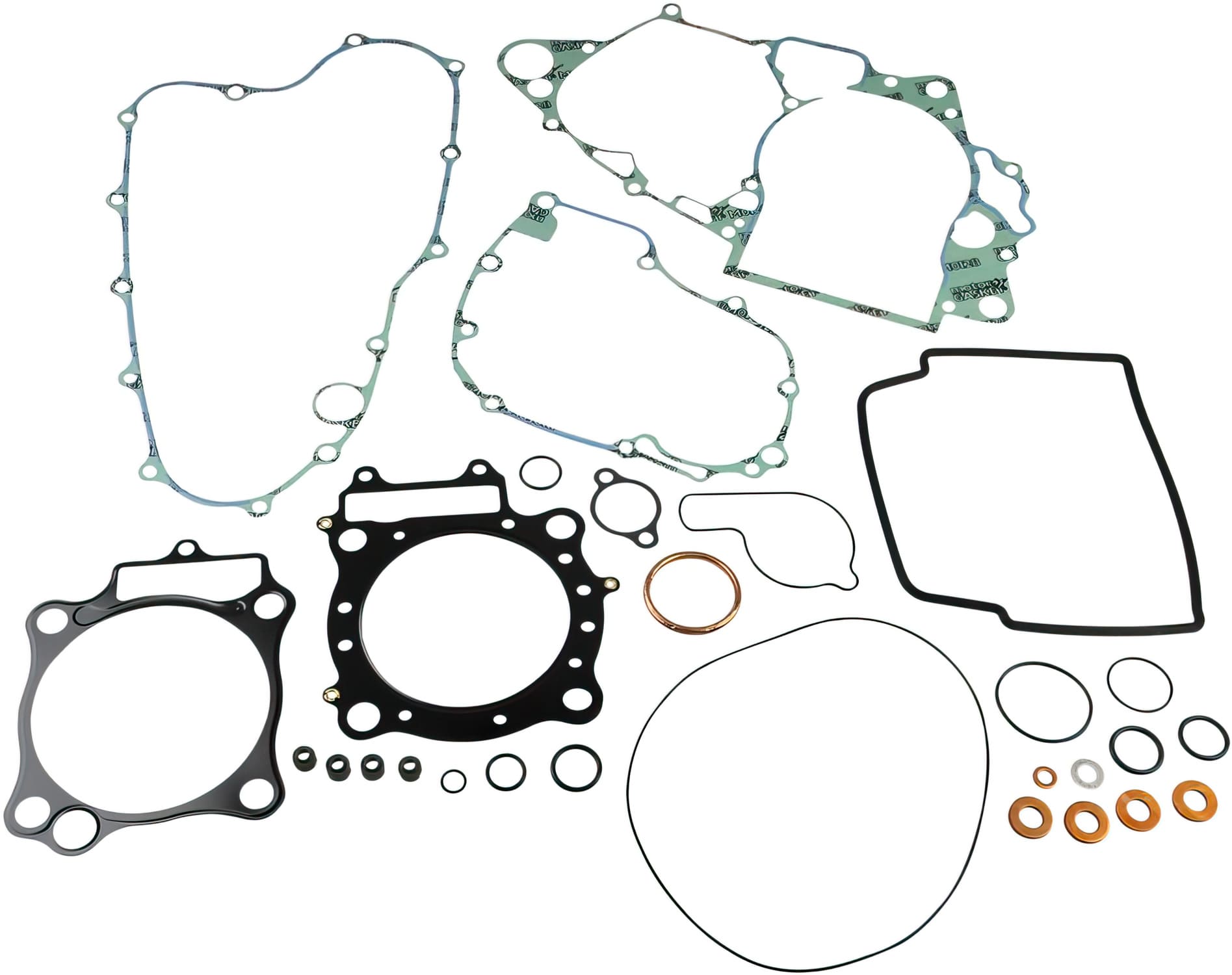 AT-09341993 Kit guarnizione completo Honda CRF 450