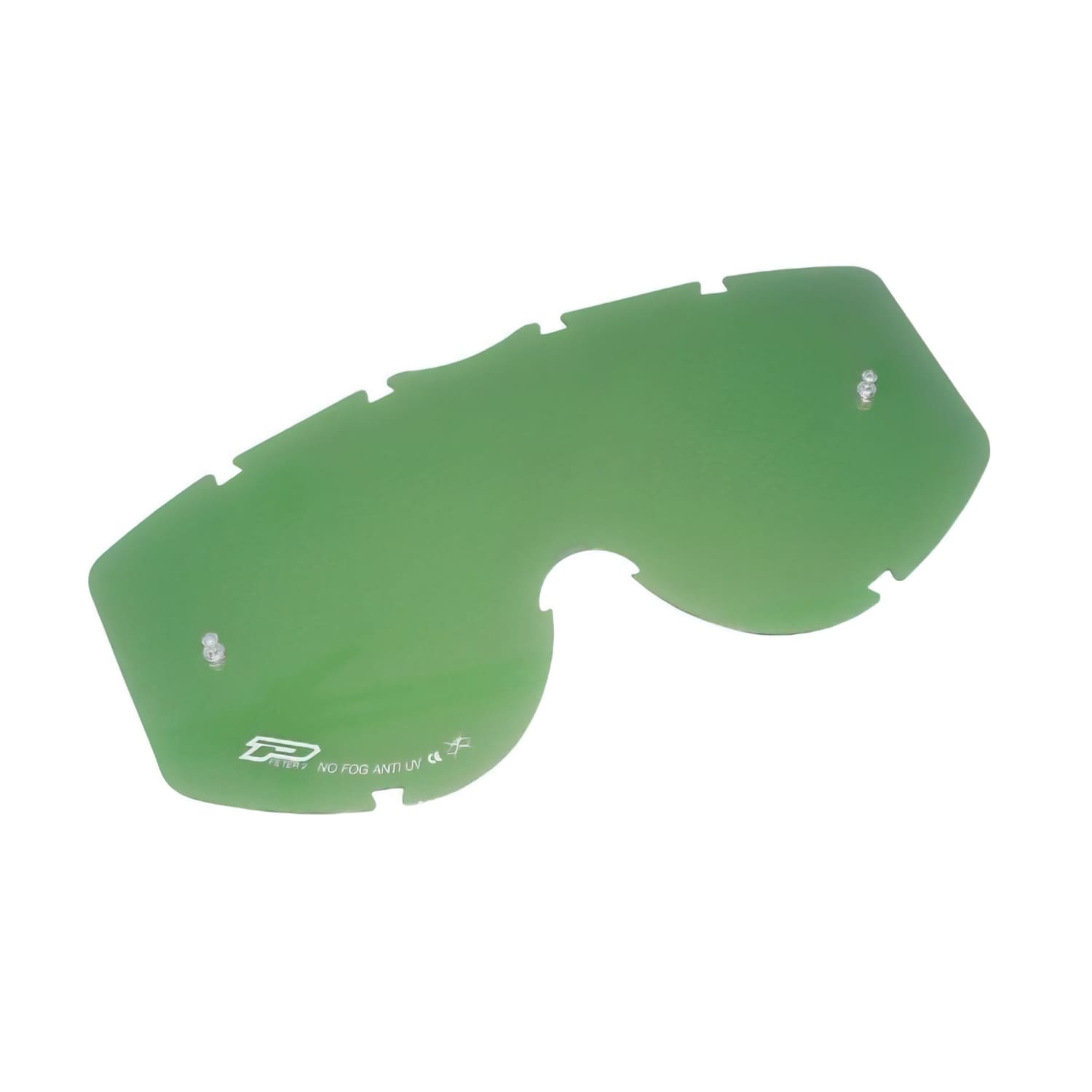 PG3251-133621 Lente 3251 verde vetro specchiato per Maschera cross ProGrip 3200 - 3201 - 3204 - 3301 - 3400 - 3450