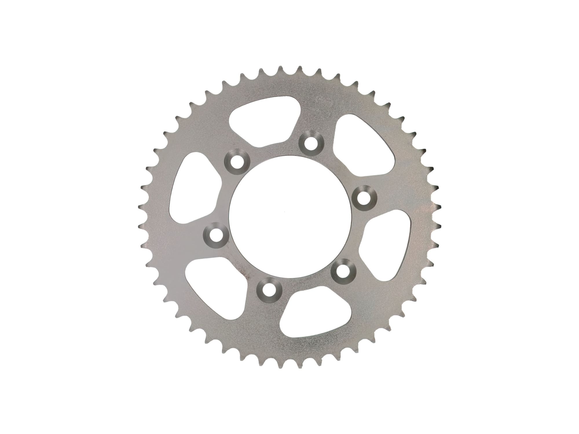 AFAM80103-48 Steel crown 48 teeth - 420 AFAM Rieju Spike 50