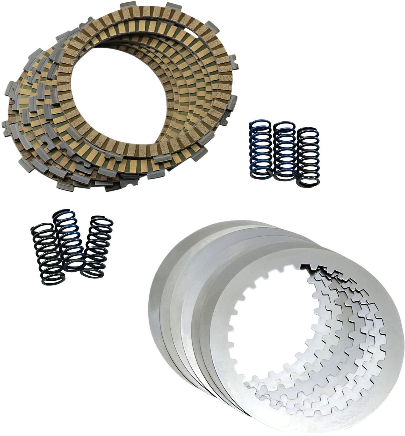 HIN-FSC059-8-001 Clutch disc kit with springs CR 500