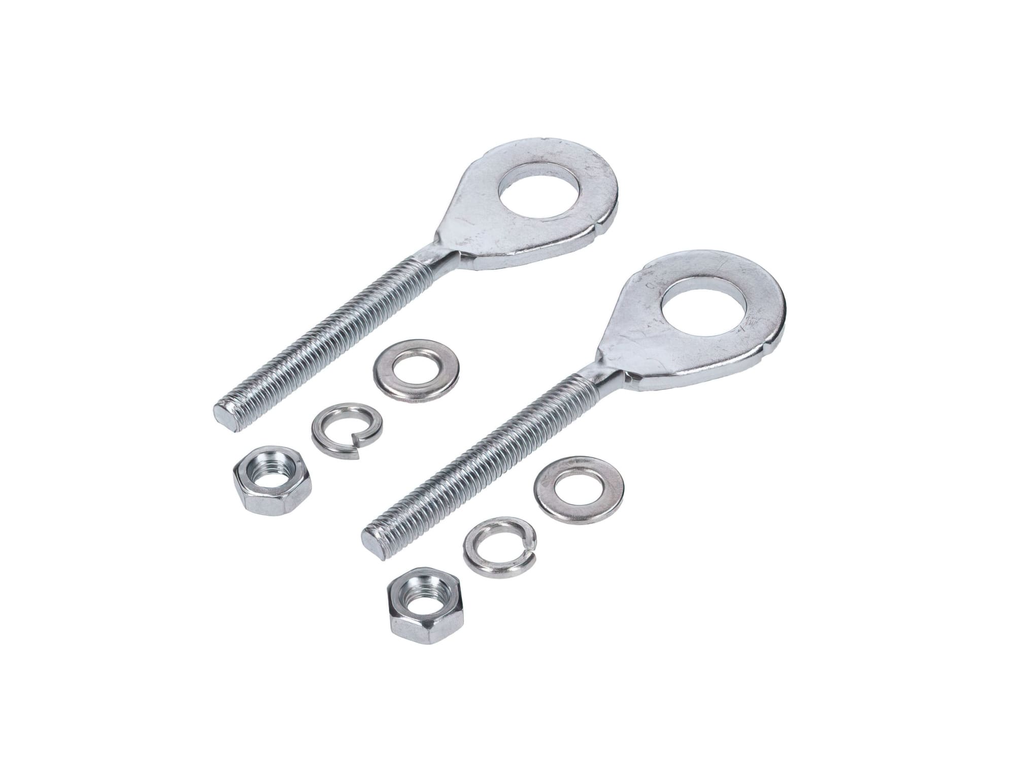 MOF-41891 Chain tensioner set galvanized Simson S50 / S51 / S53 / S70 / S83 / SR50 / SR80 / Schwalbe / Spatz / Sperber / Habicht