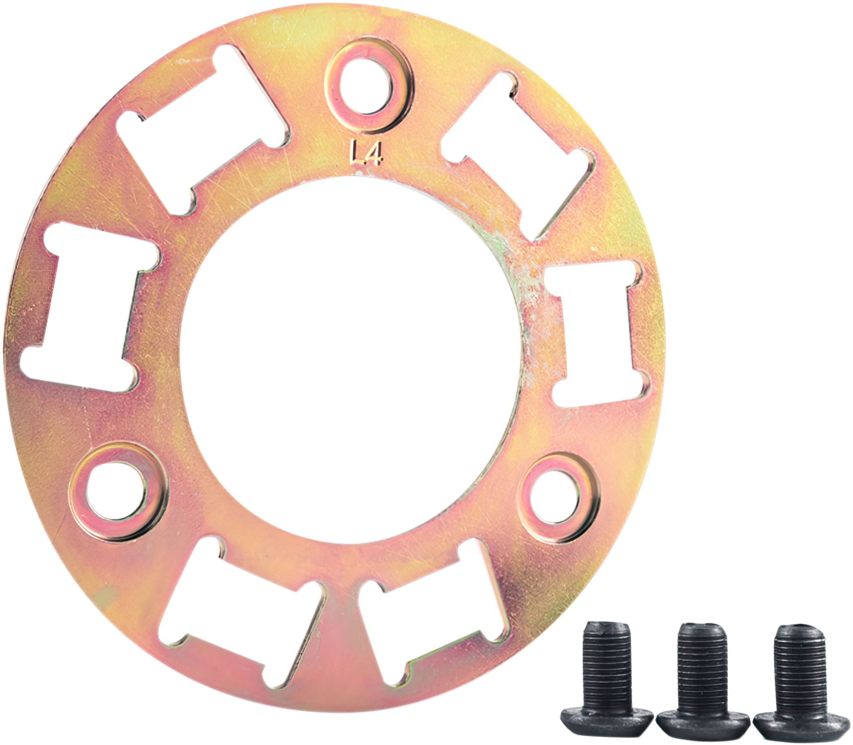 HIN-BP056 Hinson Clutch Base Plate with Screws XR 400