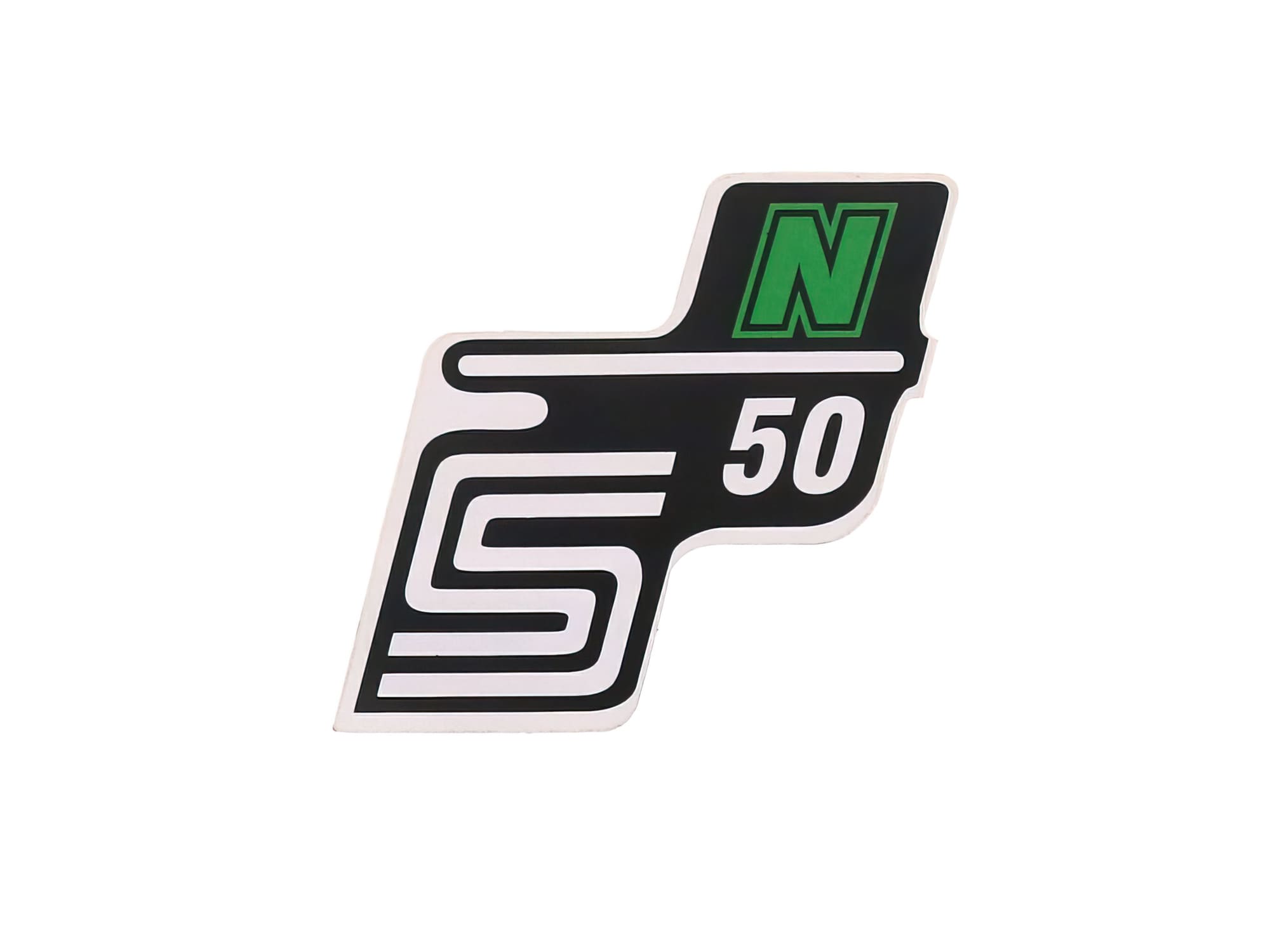 MOF-41966 Sticker S50 N green Simson S50