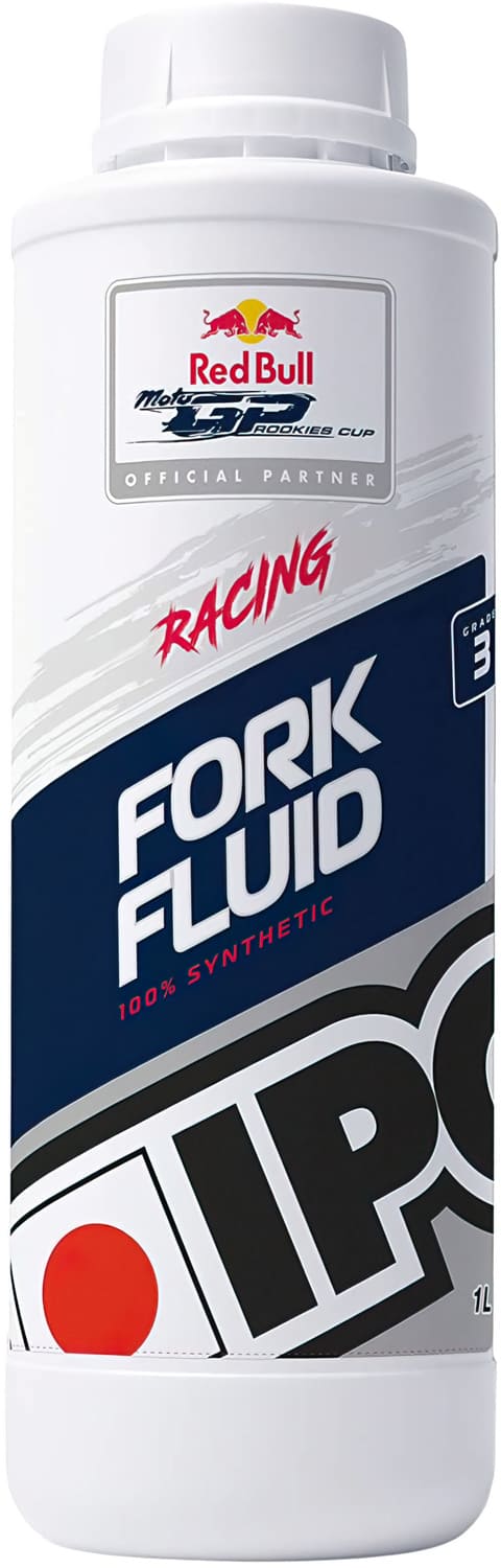 IP-800204 Olio forcella Ipone Racing Fork Fluid 3 100% sintetico 1L