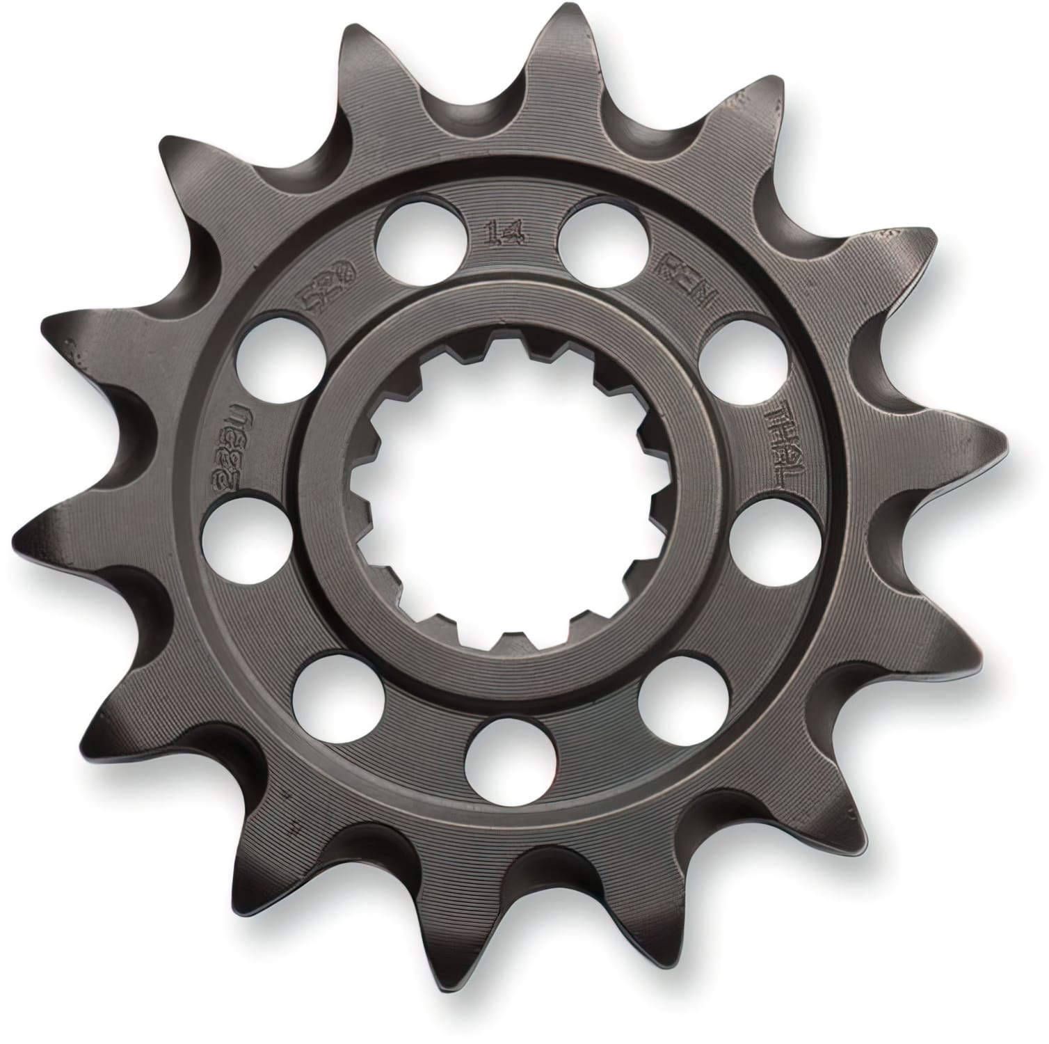 REN-R25252015 Renthal 520 Z.15 self-cleaning sprocket Kawasaki KX 250