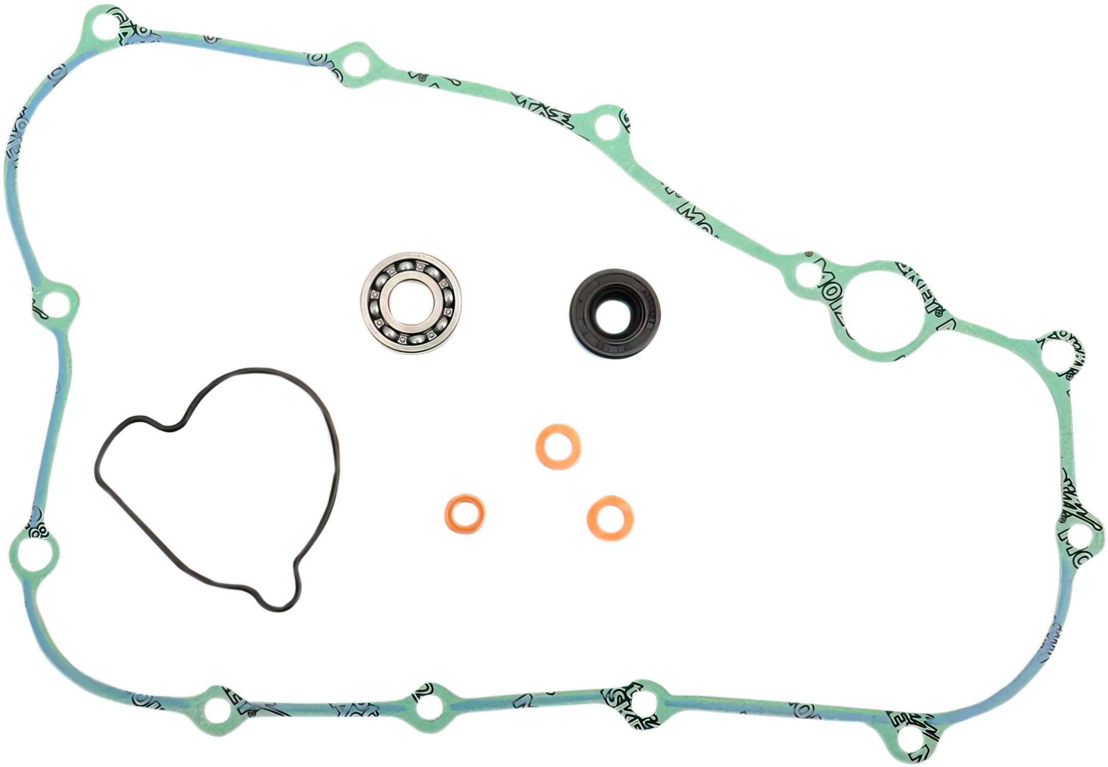 AT-09346043 Water Pump Gasket Kit Honda CRF 250