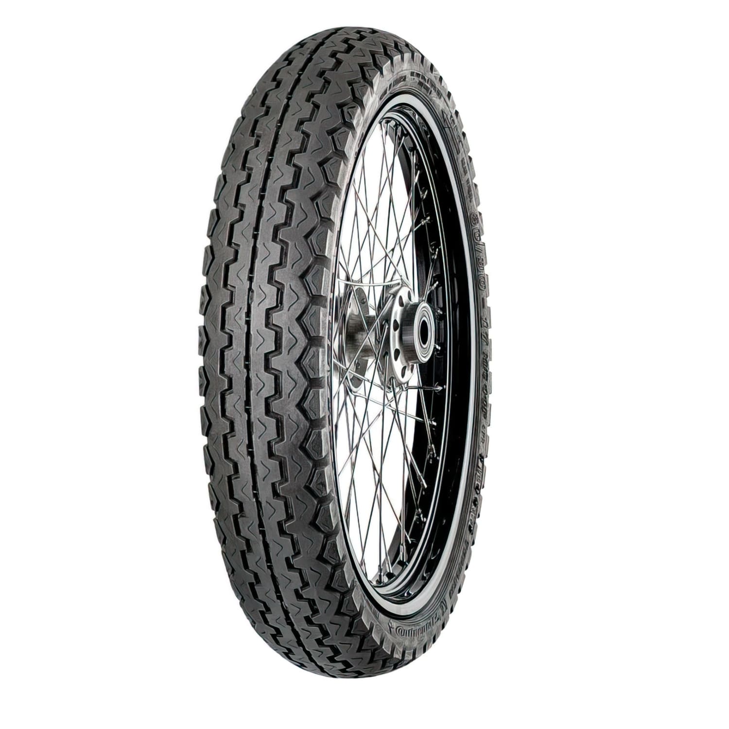 PNEU-CON02001260000 Continental Conticity 80/90-17 TL 50P Tire