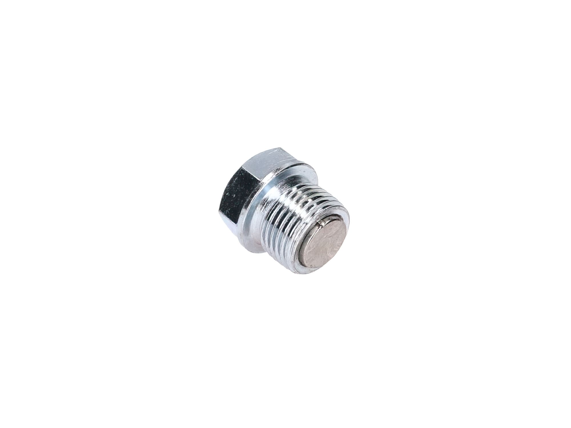 MOF-41571 Oil drain screw M18x1.5 magnetic Simson S50 / SR4-1 Spatz / SR4-2 Star / SR4-3 Sperber / SR4-4 Habicht / Duo / KR51/1 Schwalbe