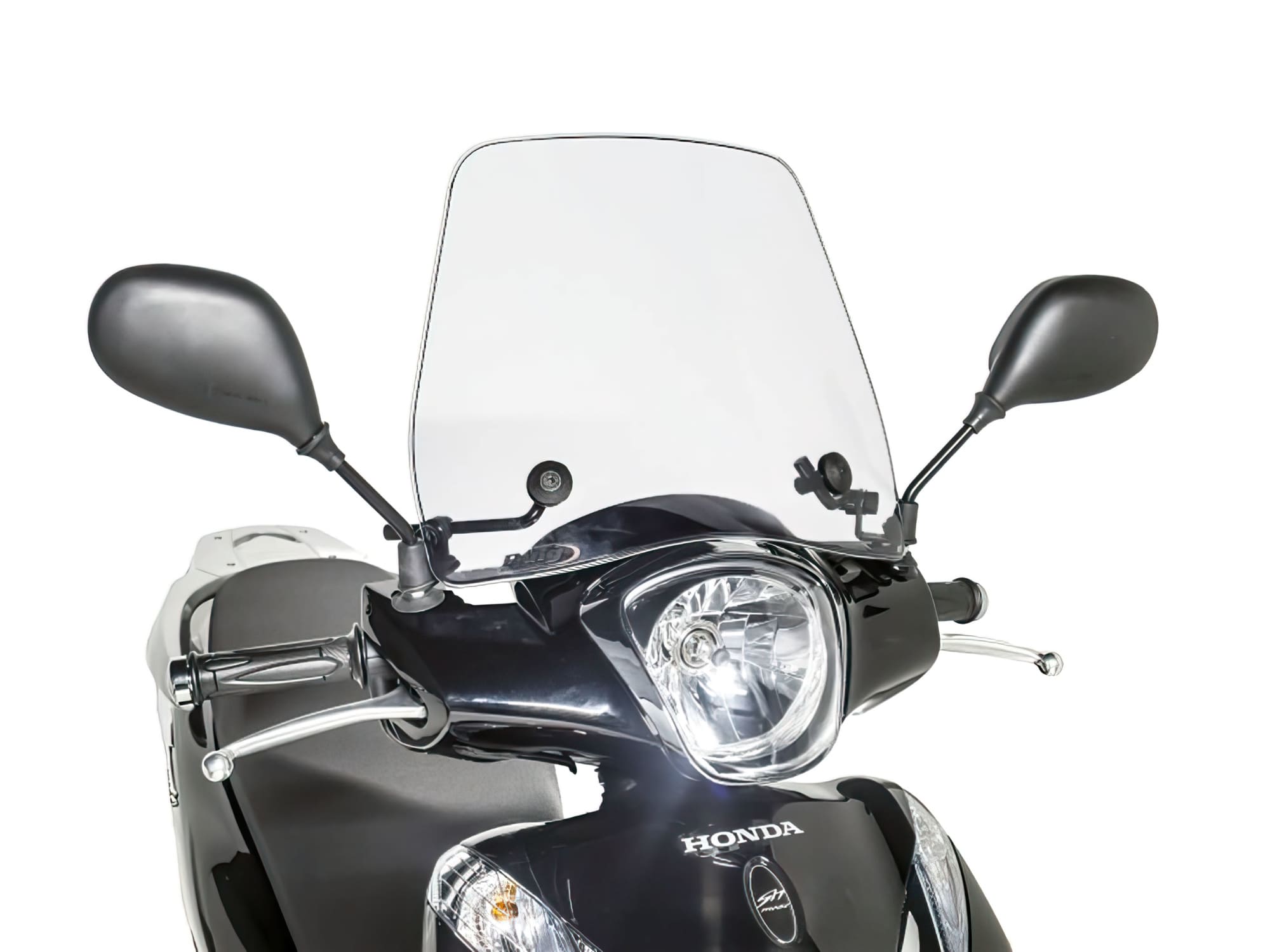 PUI6999W Puig Trafic Windshield Clear Honda SH Mode 125