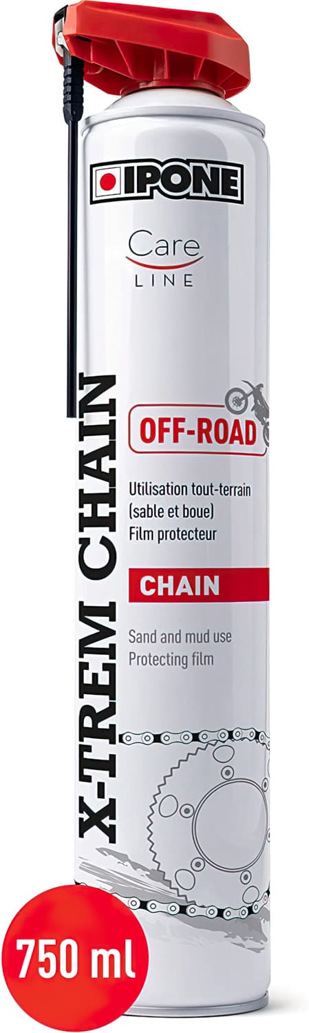 IP-800648 Offroad chain grease Ipone X-Trem Chain Off Road spray 750ml