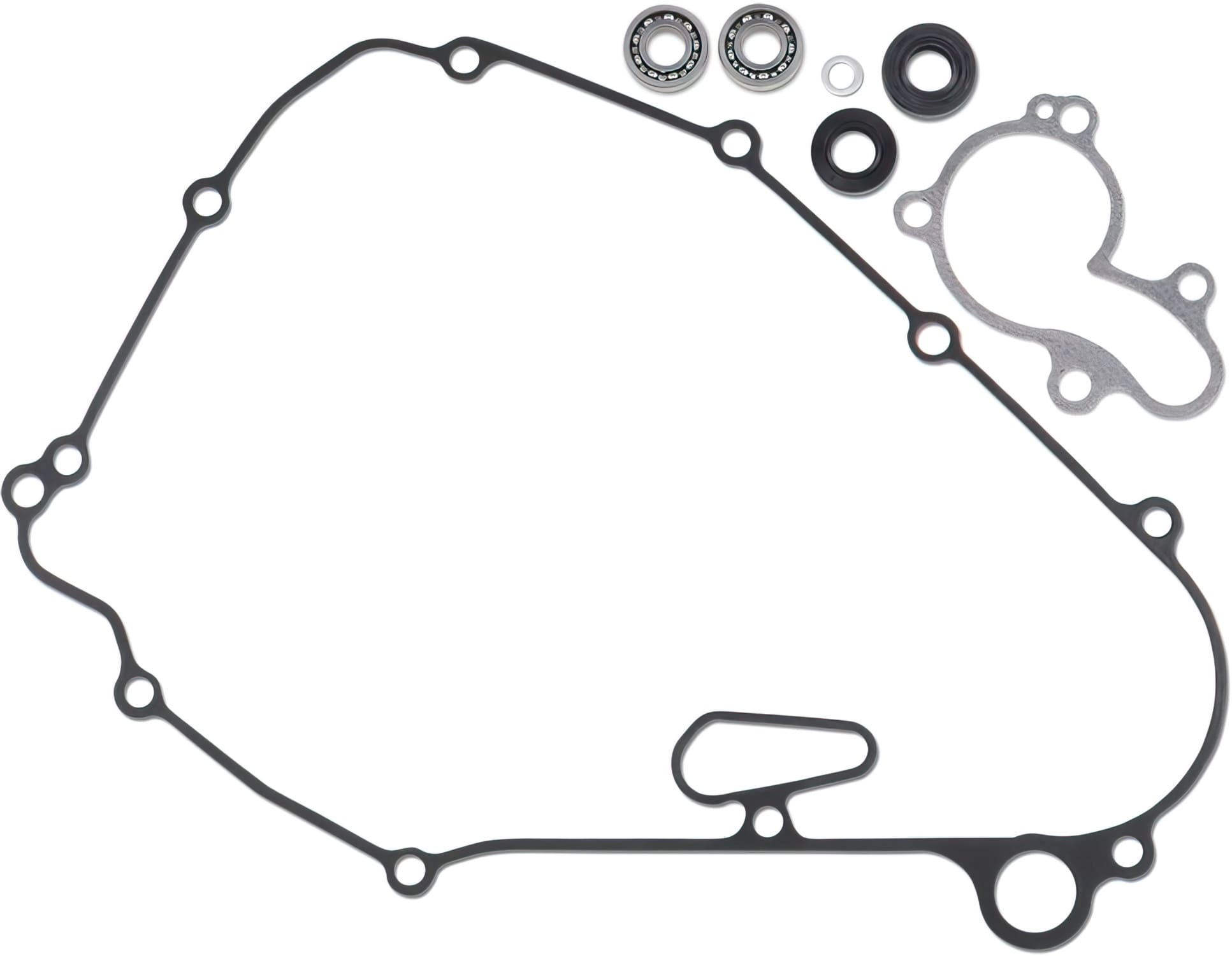 AT-09346378 Kit guarnizione pompa acqua Kawasaki KXF 450