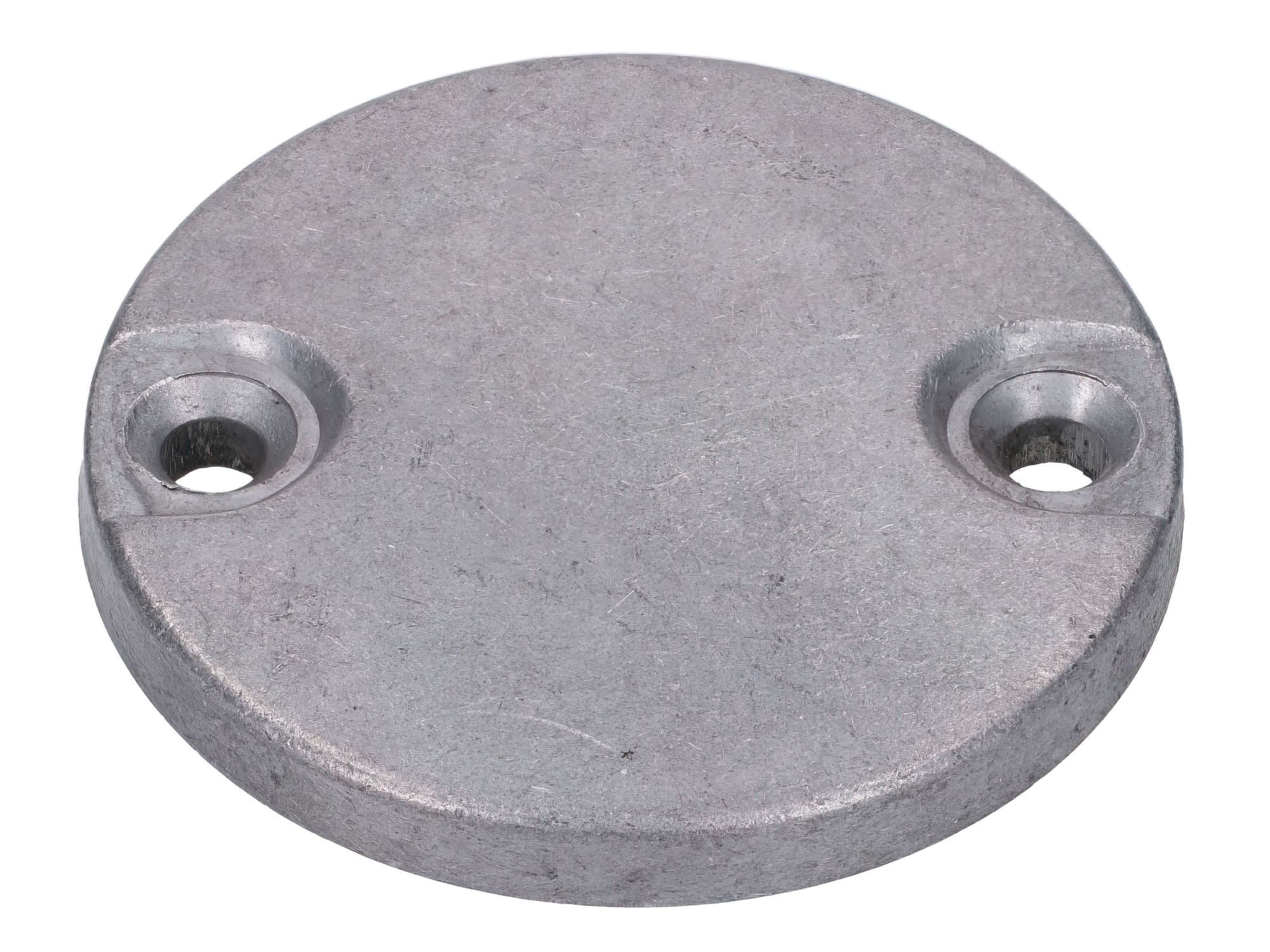 MOF-41522 Clutch cover cap aluminum Simson S50 / SR4-1 / SR4-2 / ​​SR4-3 / SR4-4 KR50/1 / Schwalbe / Star / Sperber / Spatz / Habicht