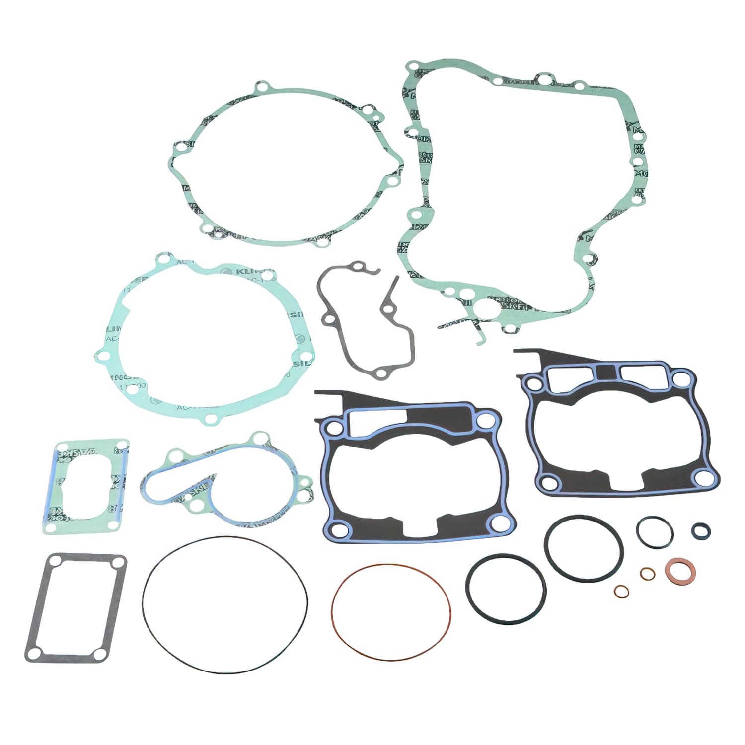 AT-09341754 Complete gasket kit YZ 125