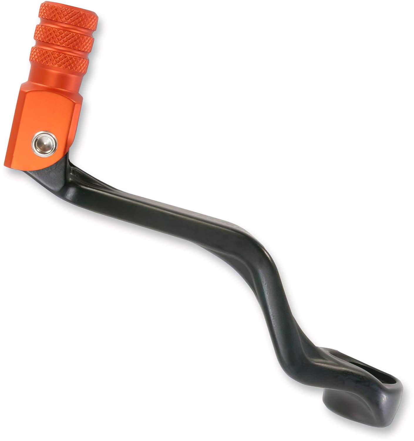 MR16020845 Moose Racing SX 65 Forged Aluminum Shifter Pedal Orange