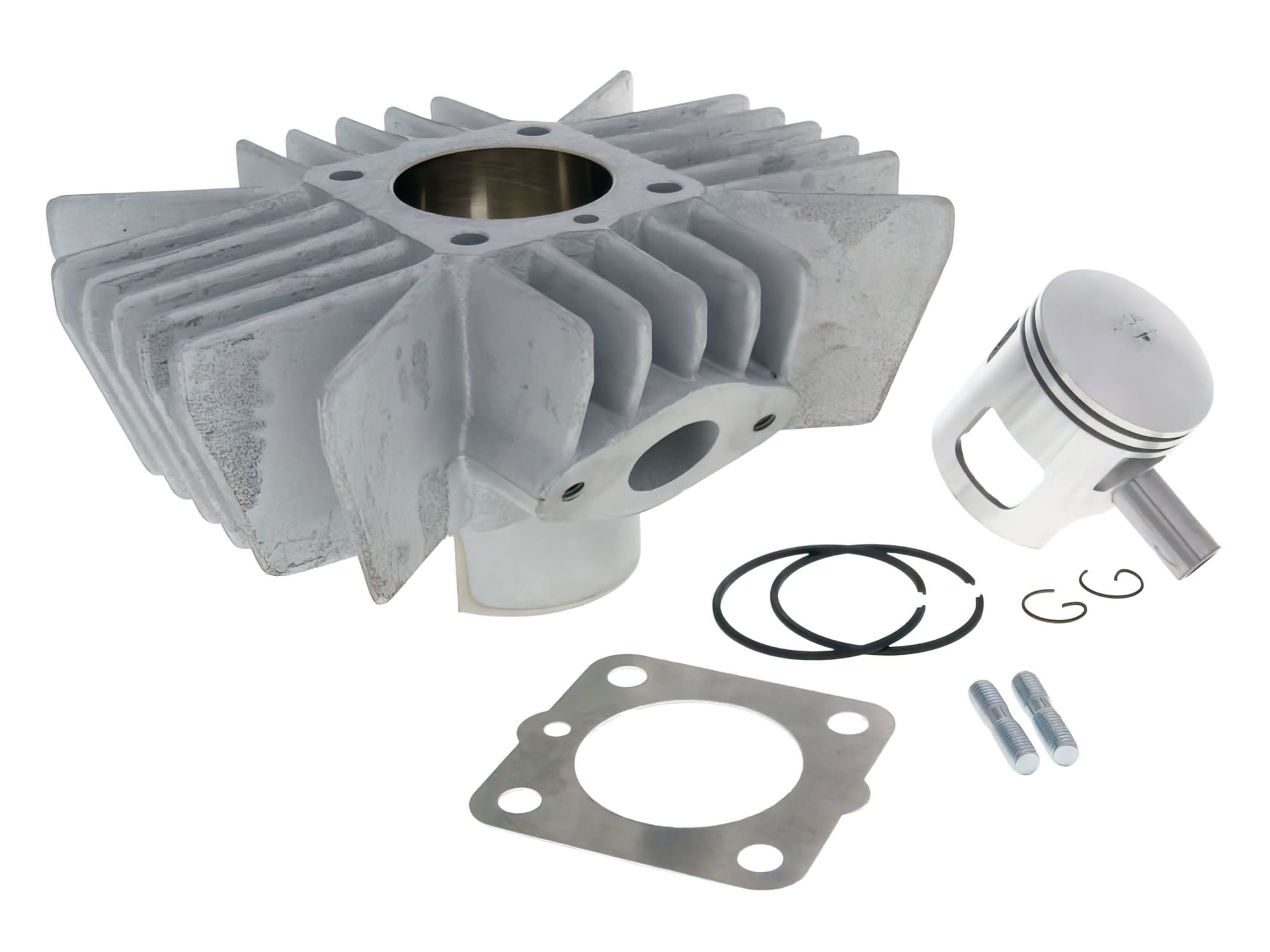 MOF-AS28402 Airsal Sport Cylinder Kit 60.8cc 44mm Derbi Variant Start