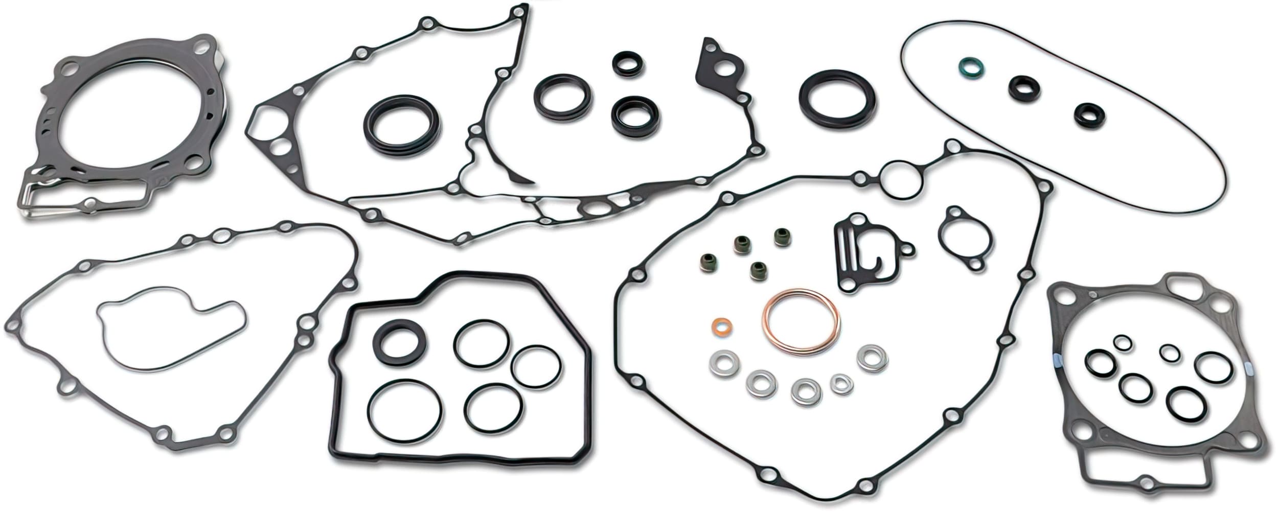 AT-09346349 Kit guarnizione completo Honda CRF 450