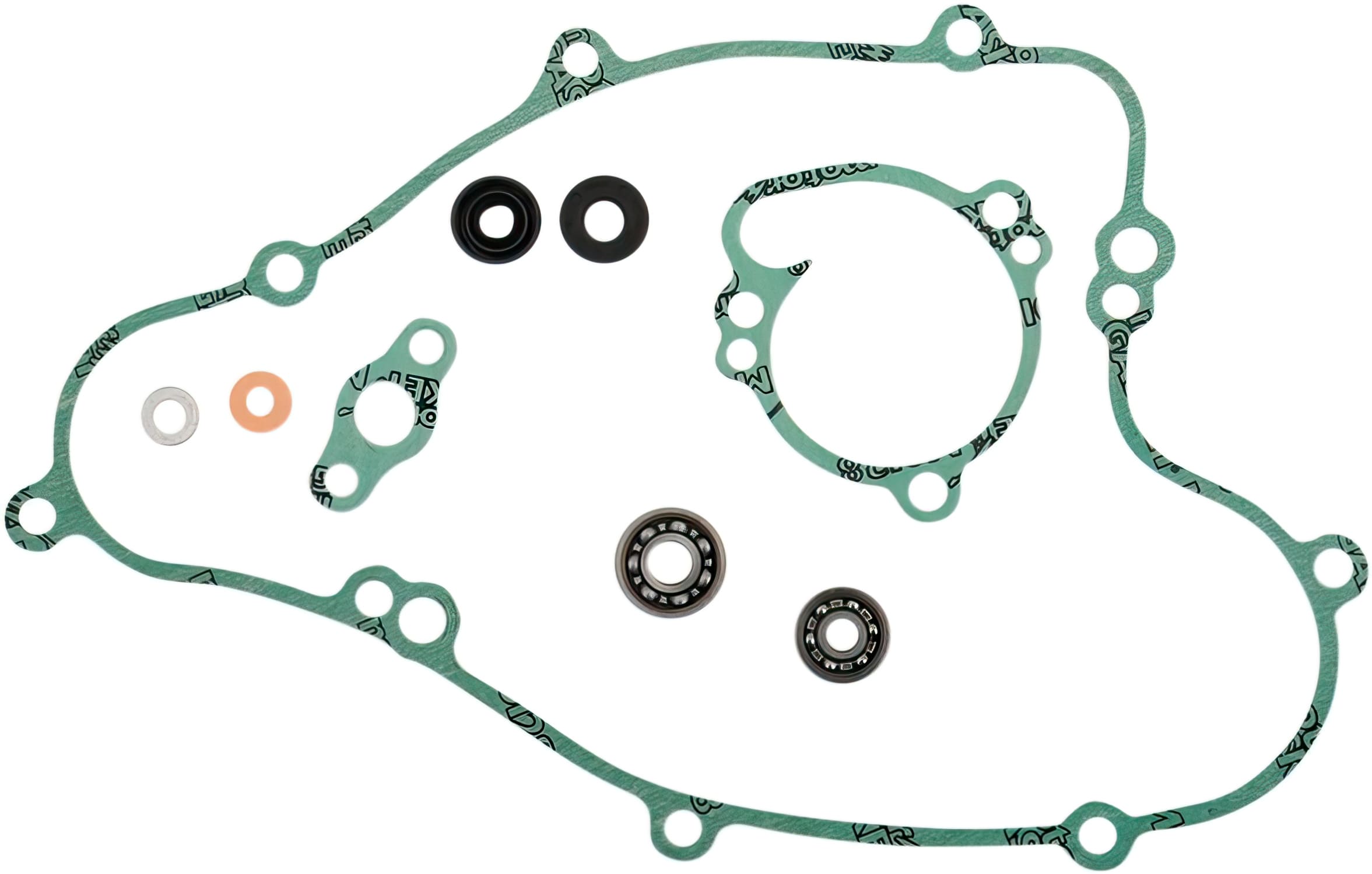 AT-09346049 Water Pump Gasket Kit Kawasaki KX 65